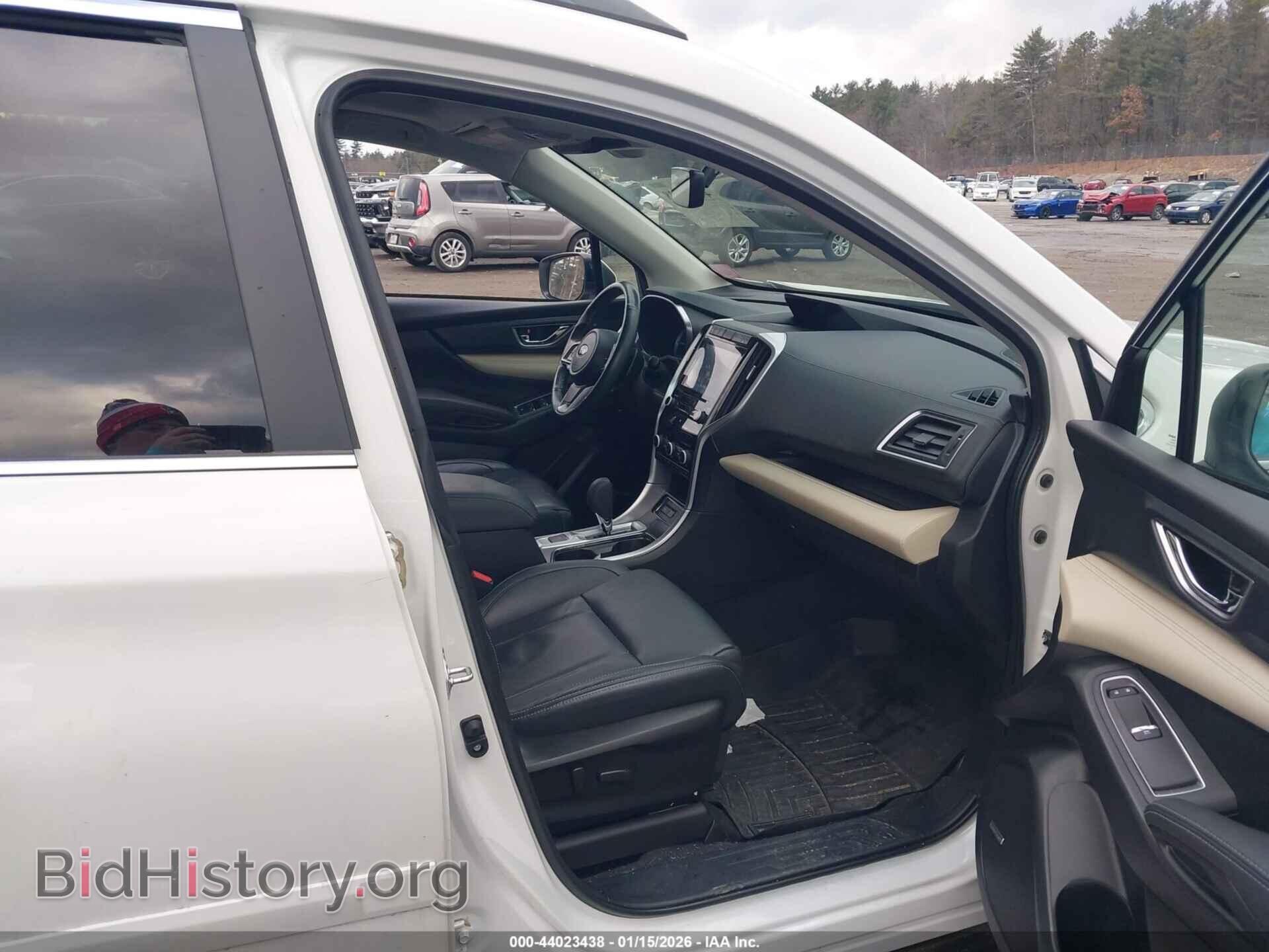2022 SUBARU ASCENT - VIN: 4S4WMAPD1N3438489 - Фото 5