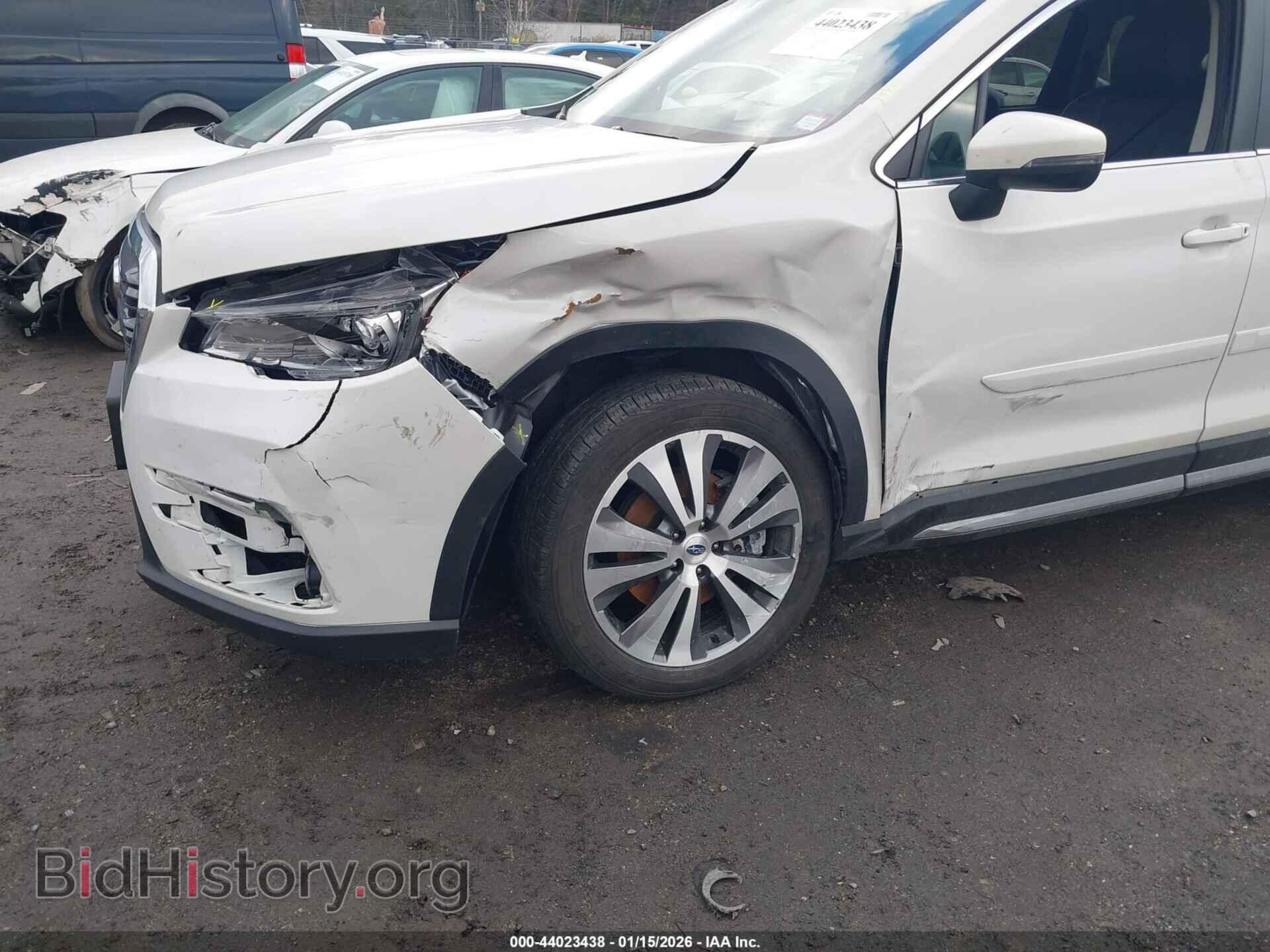 2022 SUBARU ASCENT - VIN: 4S4WMAPD1N3438489 - Фото 6