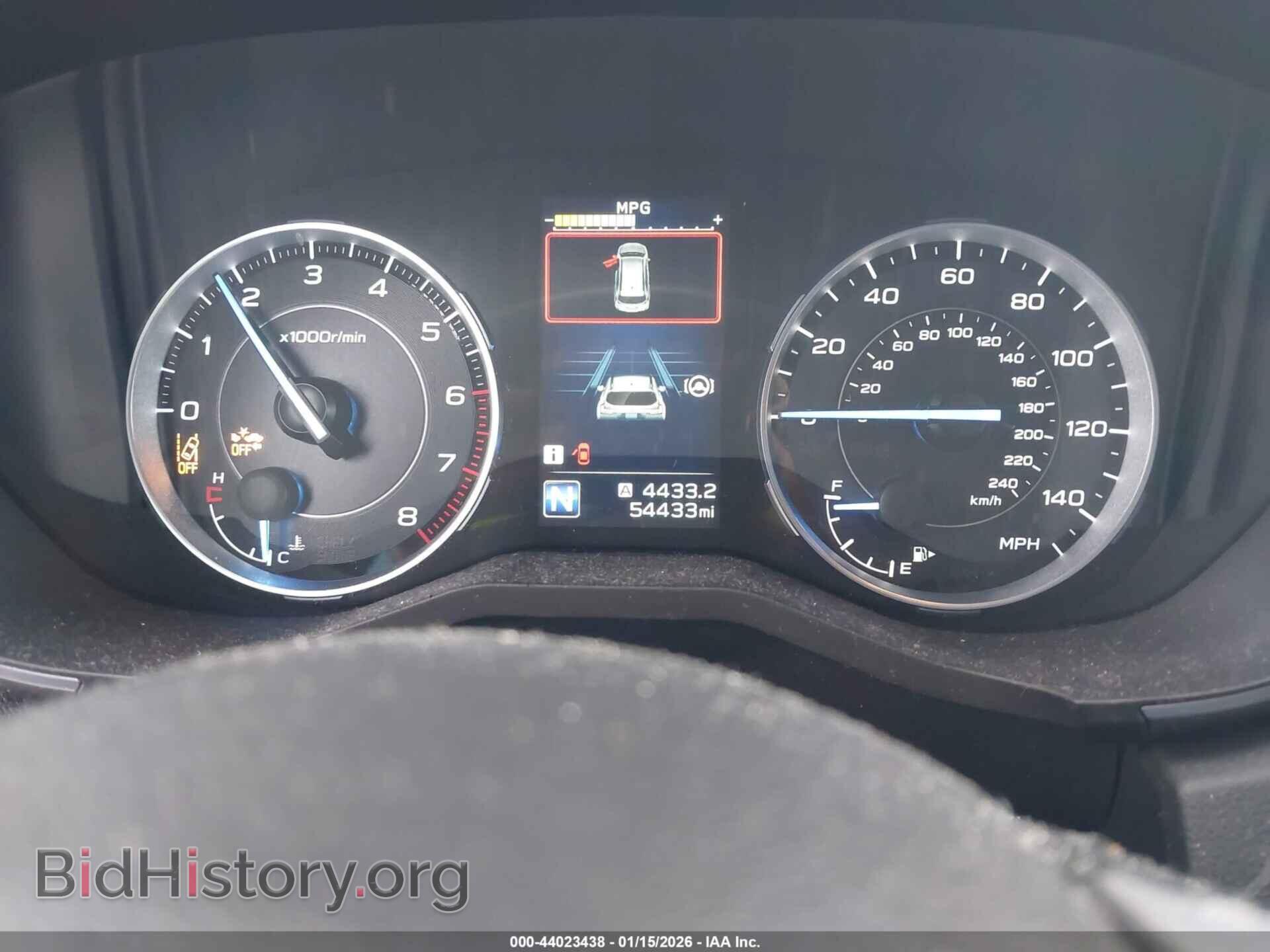 2022 SUBARU ASCENT - VIN: 4S4WMAPD1N3438489 - Фото 7