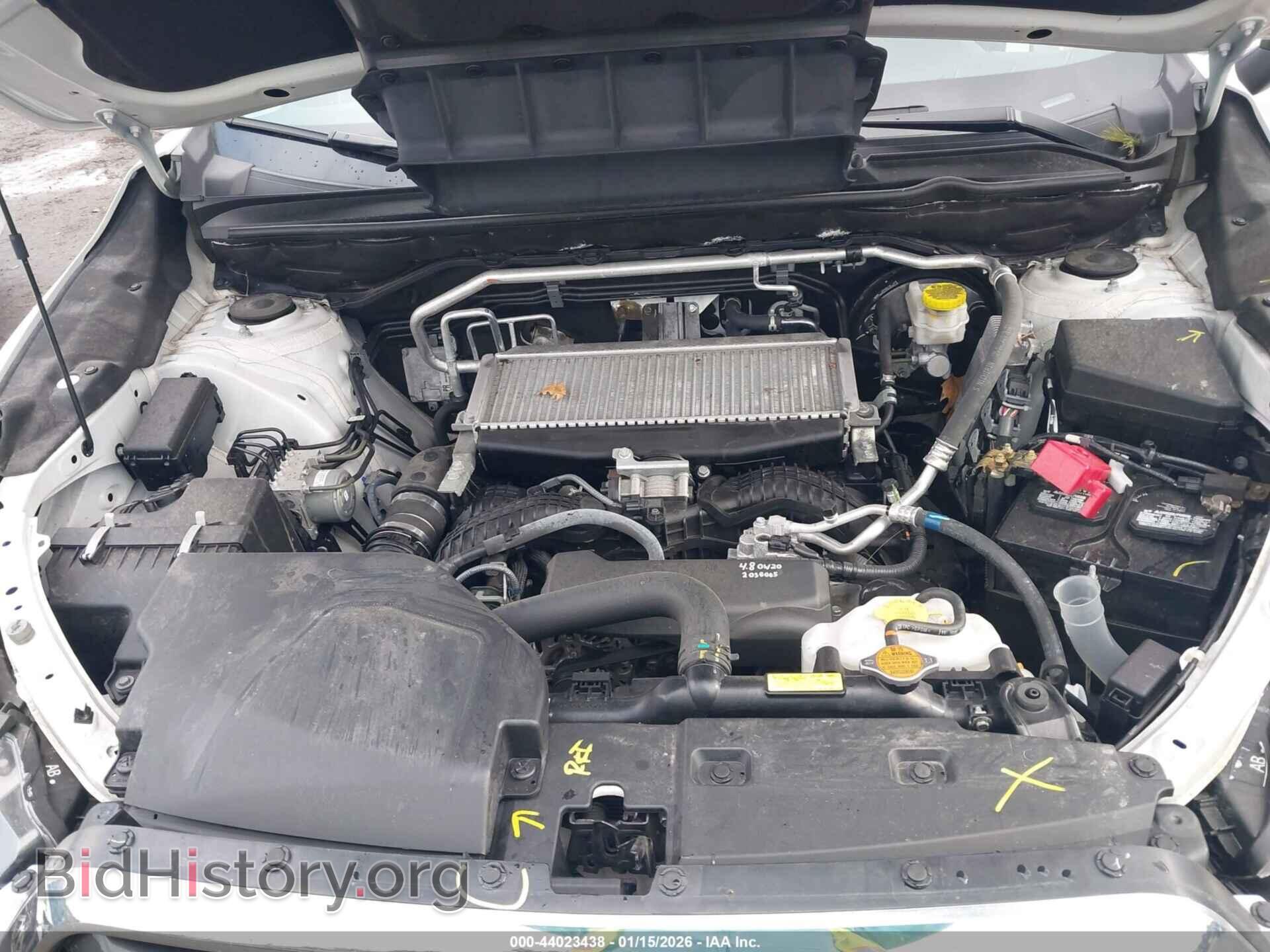 2022 SUBARU ASCENT - VIN: 4S4WMAPD1N3438489 - Фото 10