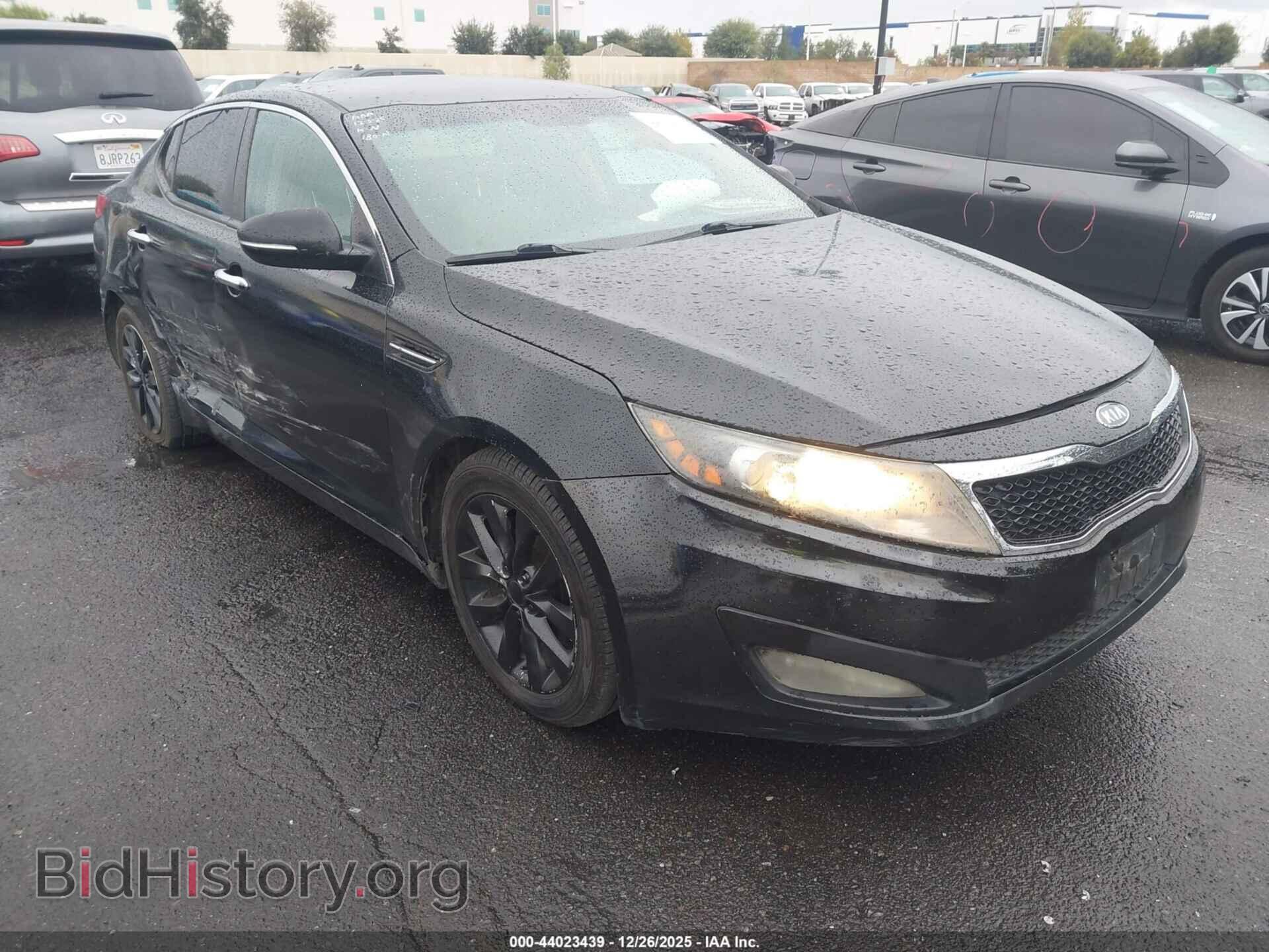 Photo 5XXGM4A79DG145841 - KIA OPTIMA 2013
