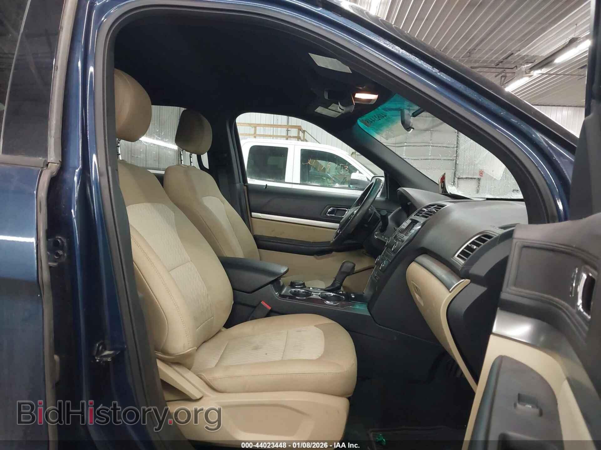 2016 FORD EXPLORER - VIN: 1FM5K8B89GGC93122 - Фото 5
