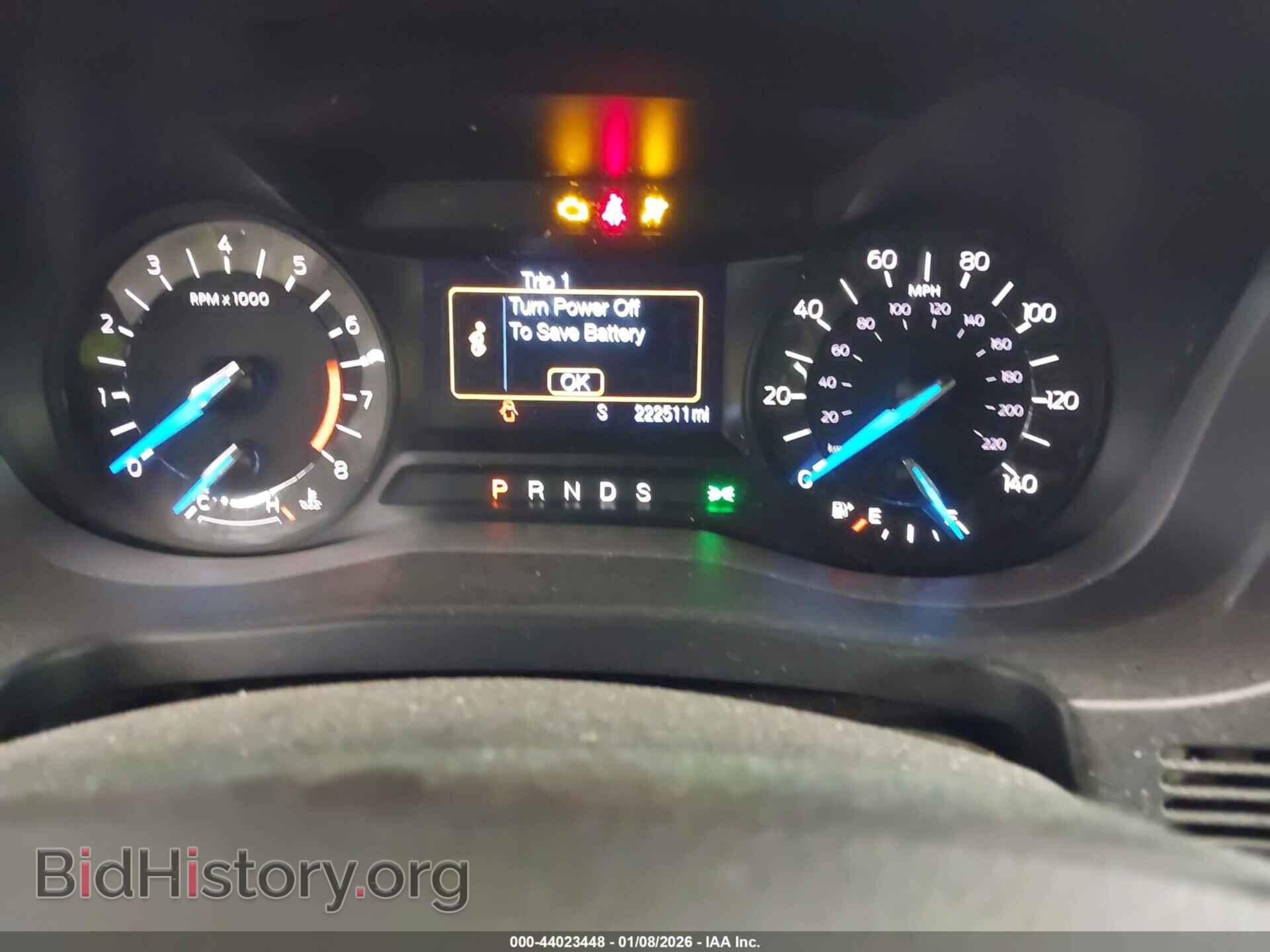 2016 FORD EXPLORER - VIN: 1FM5K8B89GGC93122 - Фото 7