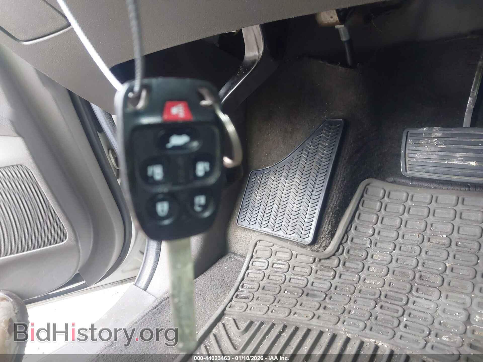 2012 HONDA ODYSSEY - VIN: 5FNRL5H62CB032362 - Фото 11