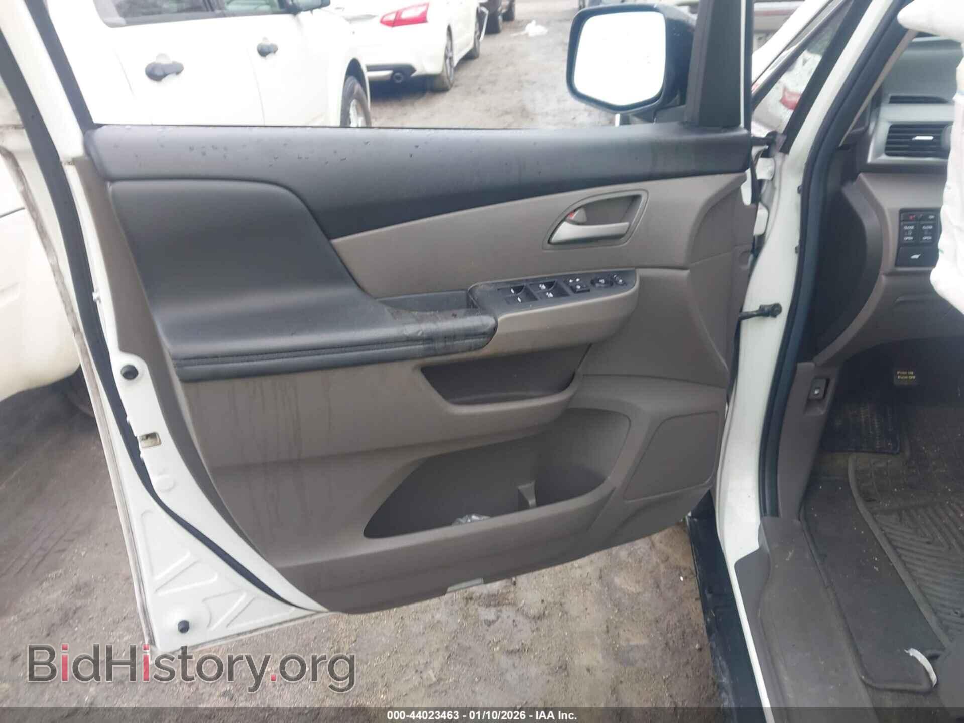 2012 HONDA ODYSSEY - VIN: 5FNRL5H62CB032362 - Фото 14