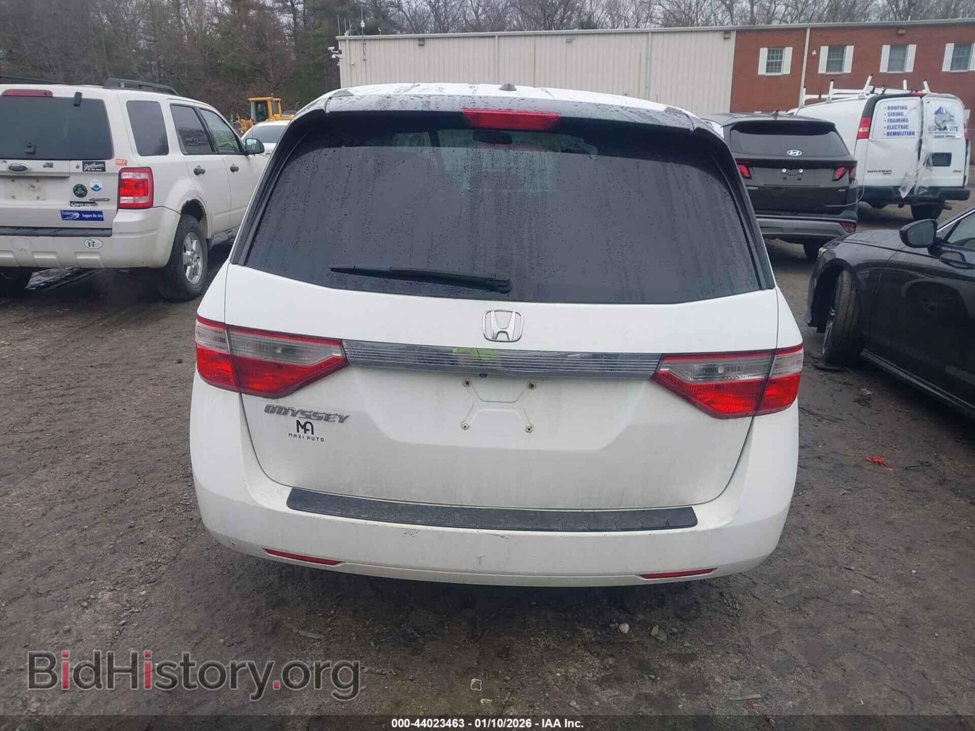 2012 HONDA ODYSSEY - VIN: 5FNRL5H62CB032362 - Фото 16