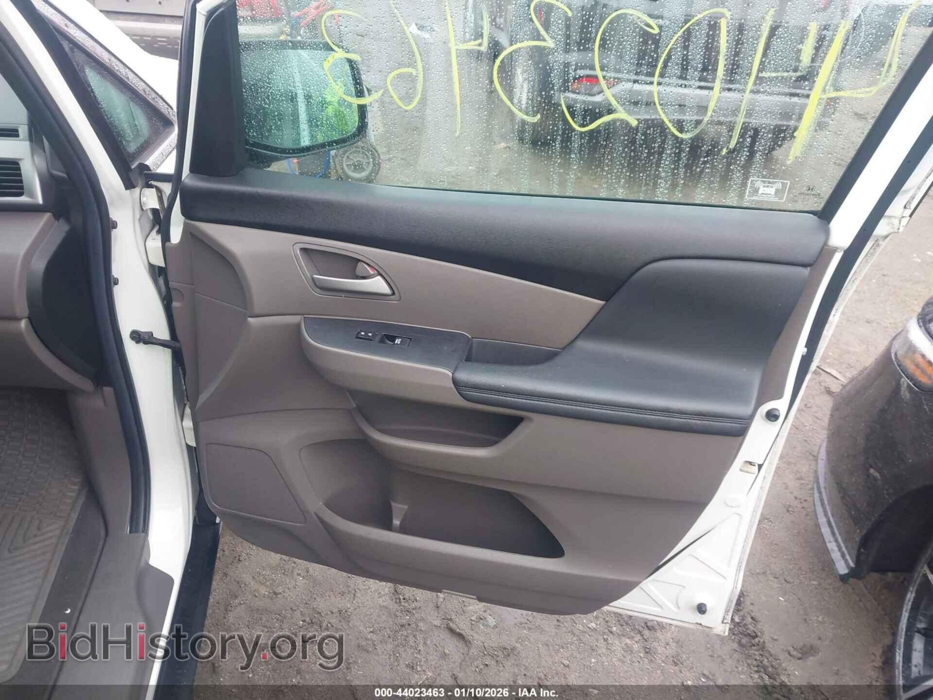2012 HONDA ODYSSEY - VIN: 5FNRL5H62CB032362 - Фото 5