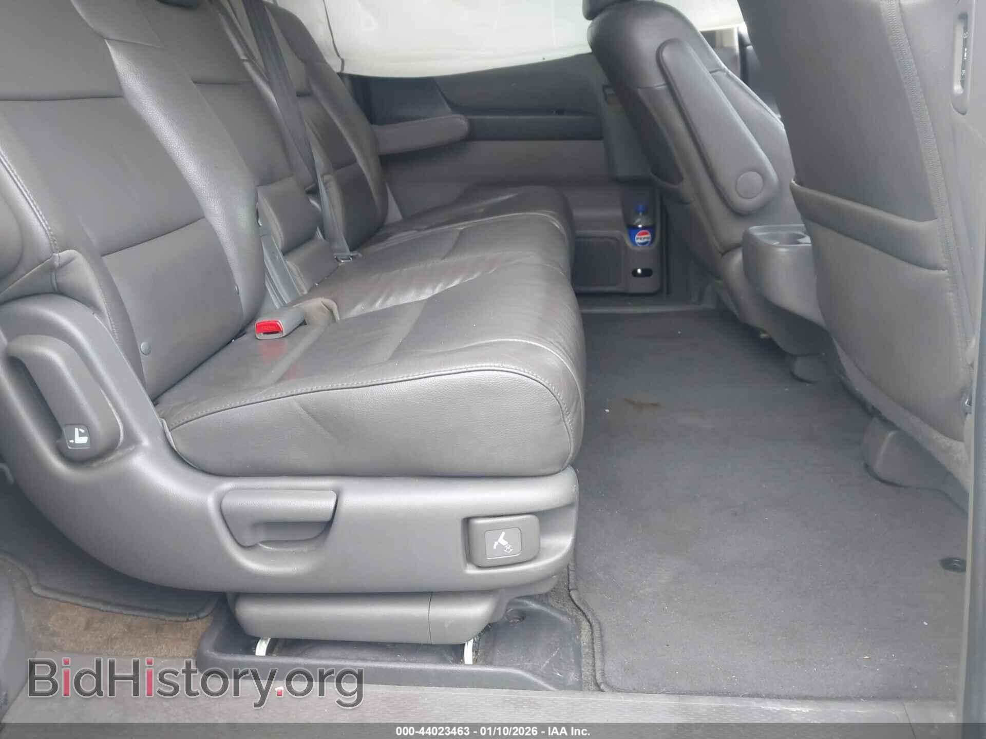 2012 HONDA ODYSSEY - VIN: 5FNRL5H62CB032362 - Фото 8