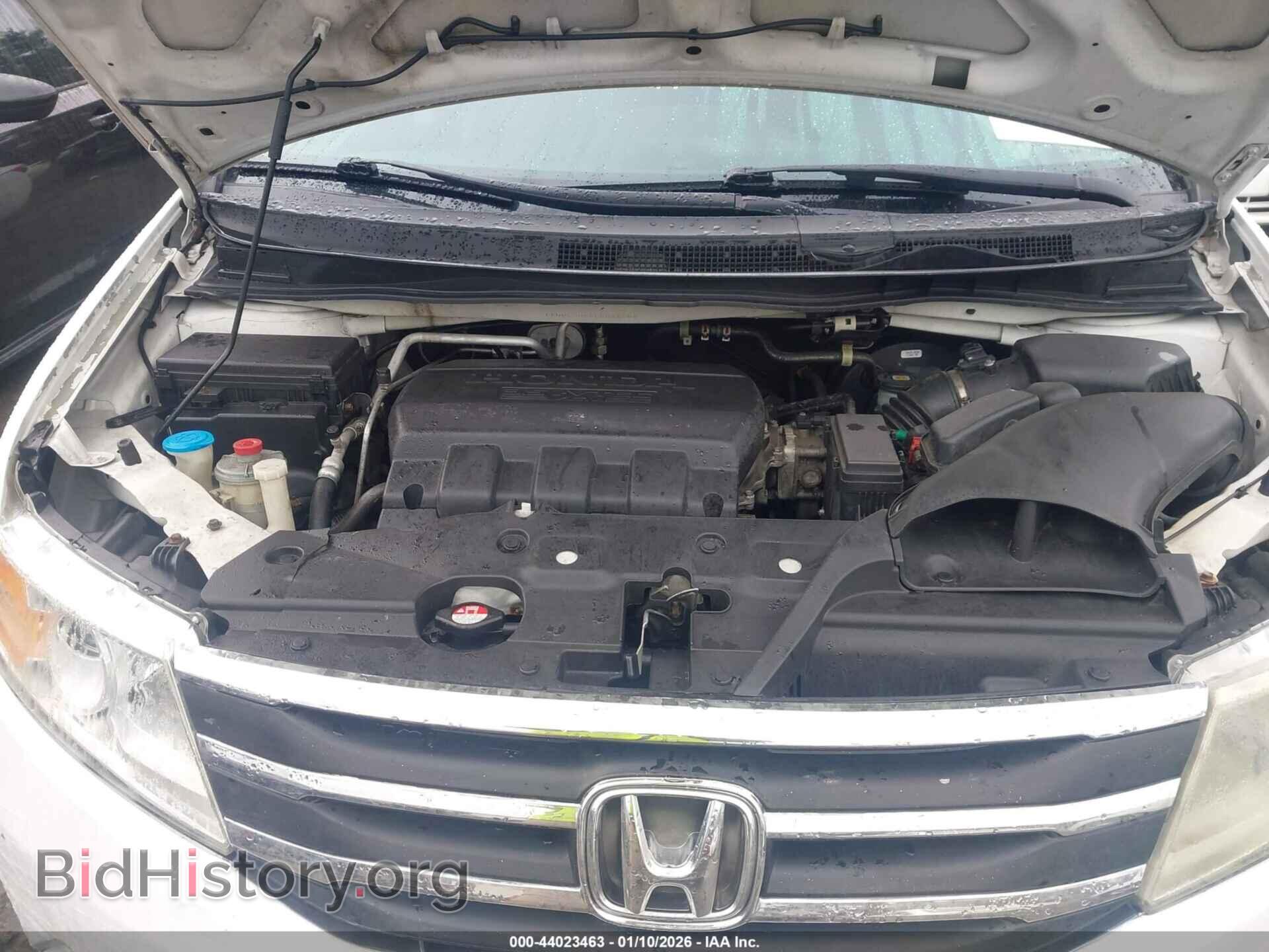 2012 HONDA ODYSSEY - VIN: 5FNRL5H62CB032362 - Фото 10