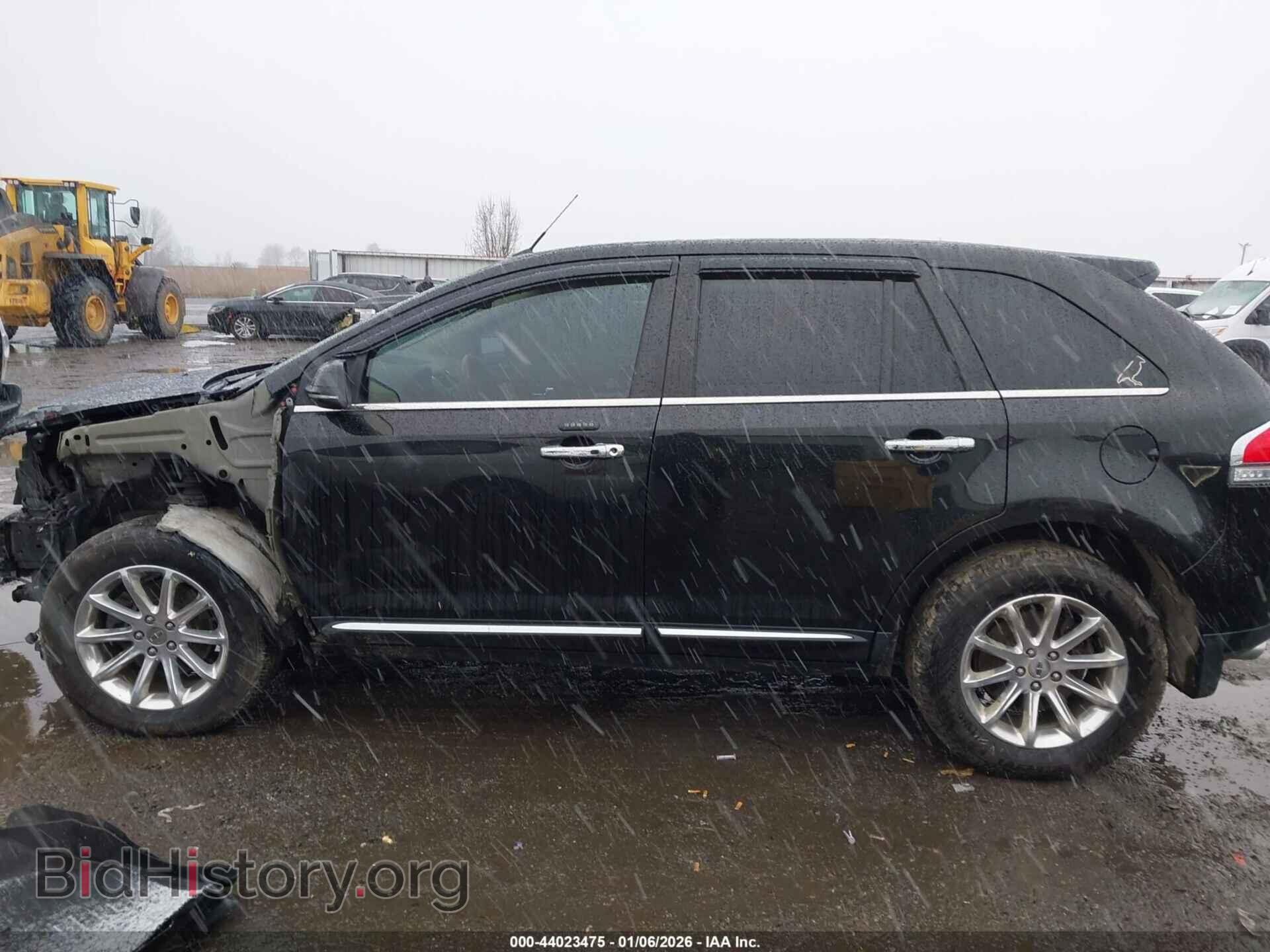 2012 LINCOLN MKX - VIN: 2LMDJ8JKXCBL10947 - Фото 15