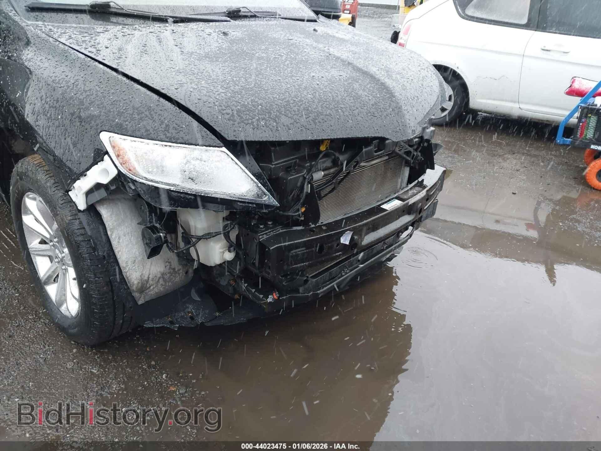 2012 LINCOLN MKX - VIN: 2LMDJ8JKXCBL10947 - Фото 6