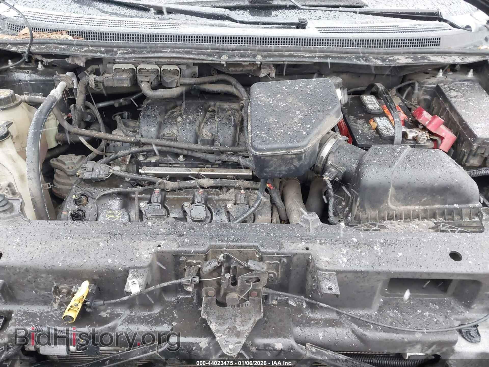 2012 LINCOLN MKX - VIN: 2LMDJ8JKXCBL10947 - Фото 10