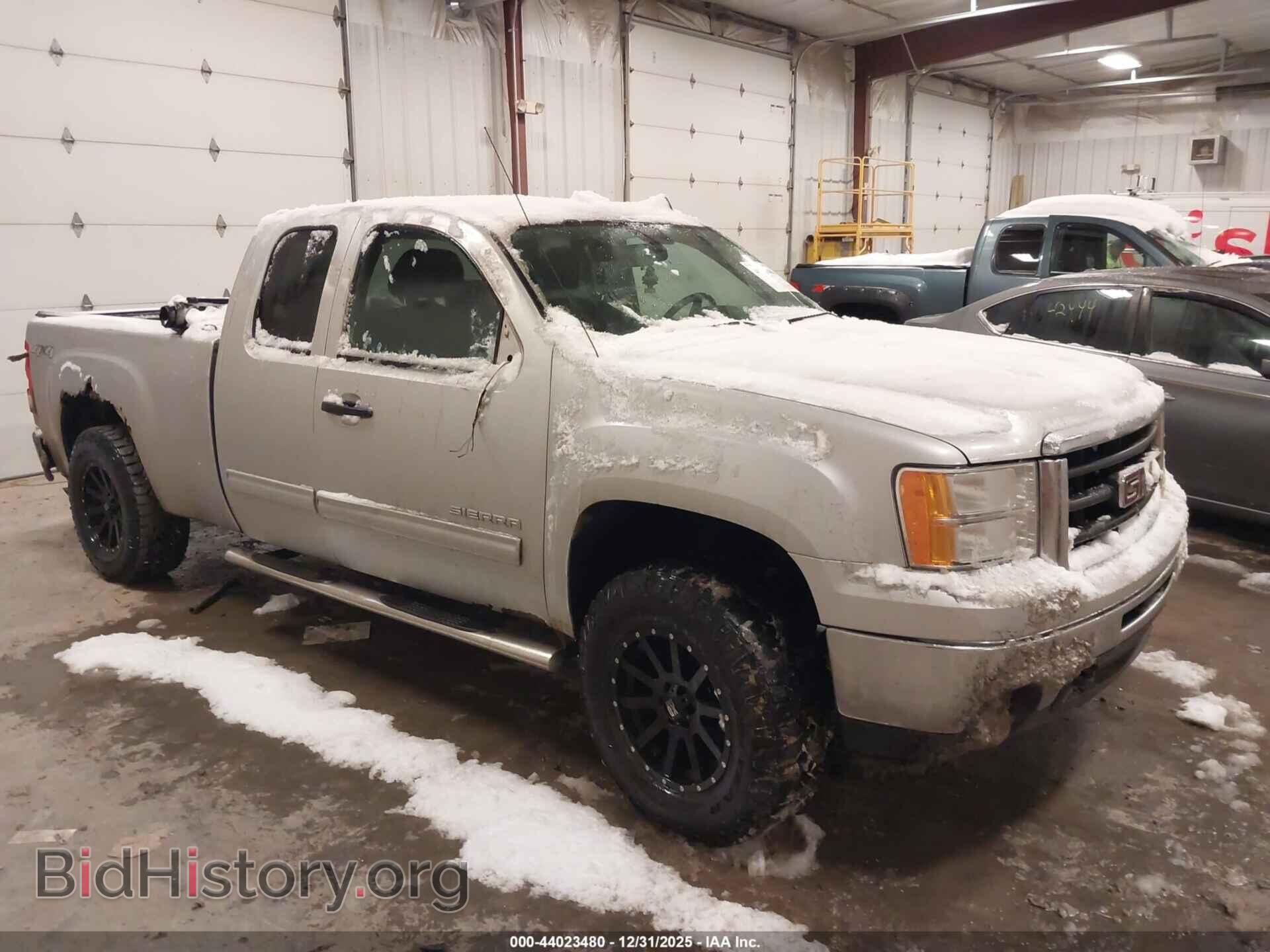 Photo 1GTSKVE33AZ257217 - GMC SIERRA 1500 2010