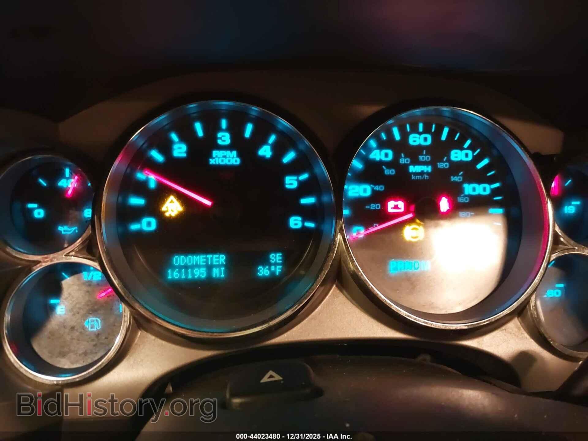 2010 GMC SIERRA 1500 - VIN: 1GTSKVE33AZ257217 - Фото 7