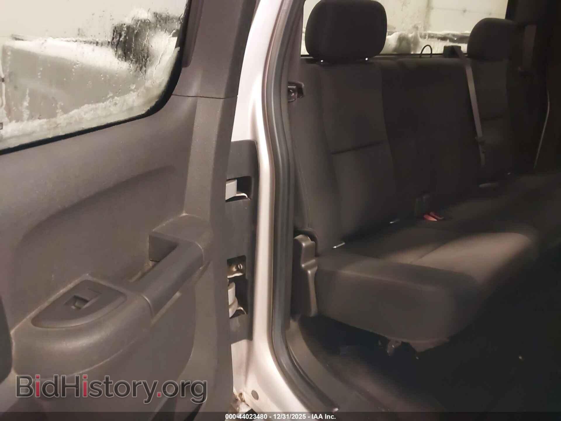 2010 GMC SIERRA 1500 - VIN: 1GTSKVE33AZ257217 - Фото 8