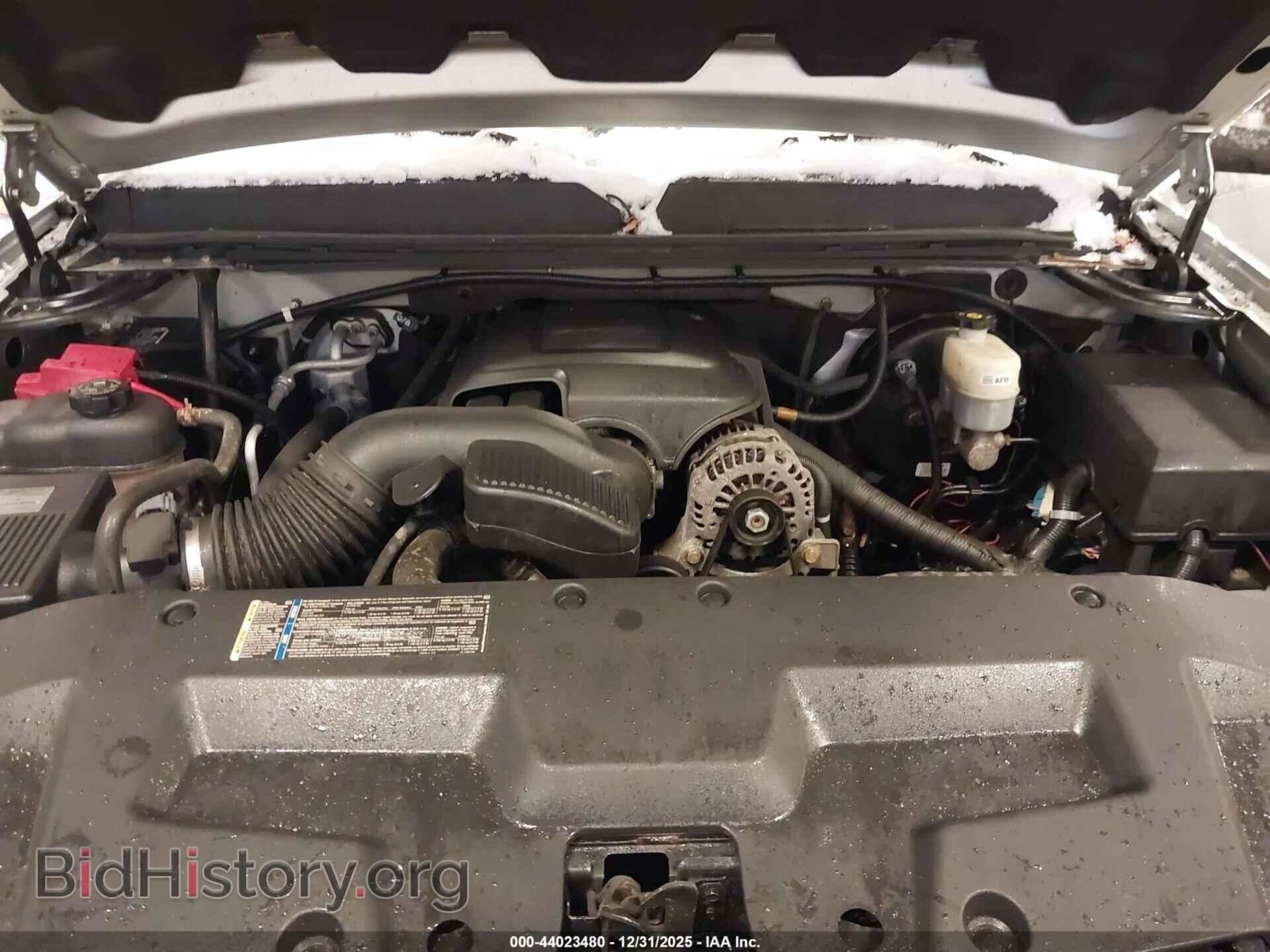 2010 GMC SIERRA 1500 - VIN: 1GTSKVE33AZ257217 - Фото 10