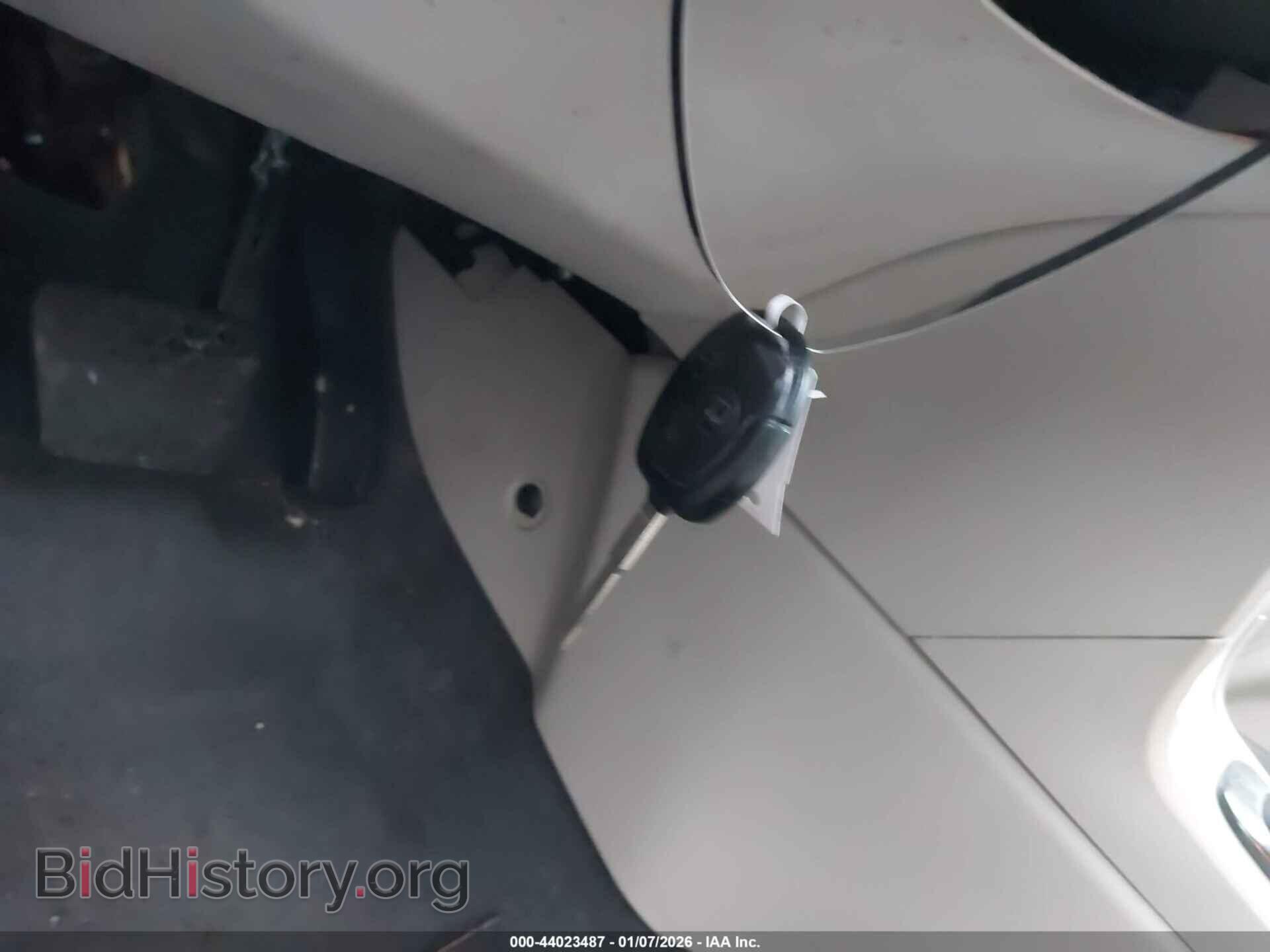2014 FORD FIESTA - VIN: 3FADP4EJ6EM111829 - Фото 11