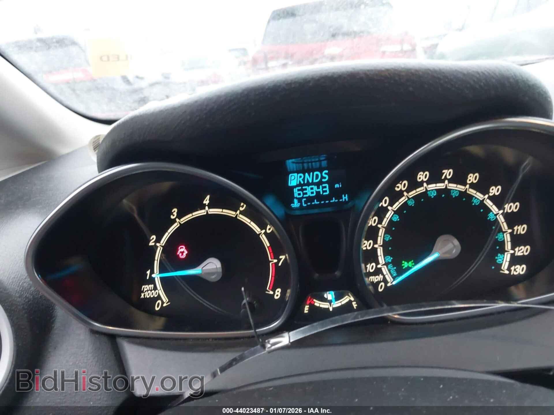 2014 FORD FIESTA - VIN: 3FADP4EJ6EM111829 - Фото 16