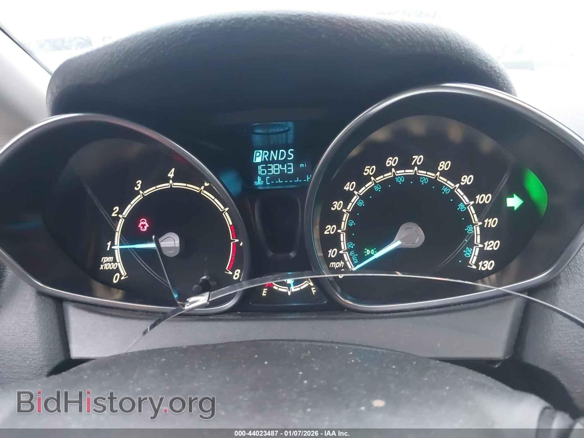 2014 FORD FIESTA - VIN: 3FADP4EJ6EM111829 - Фото 7