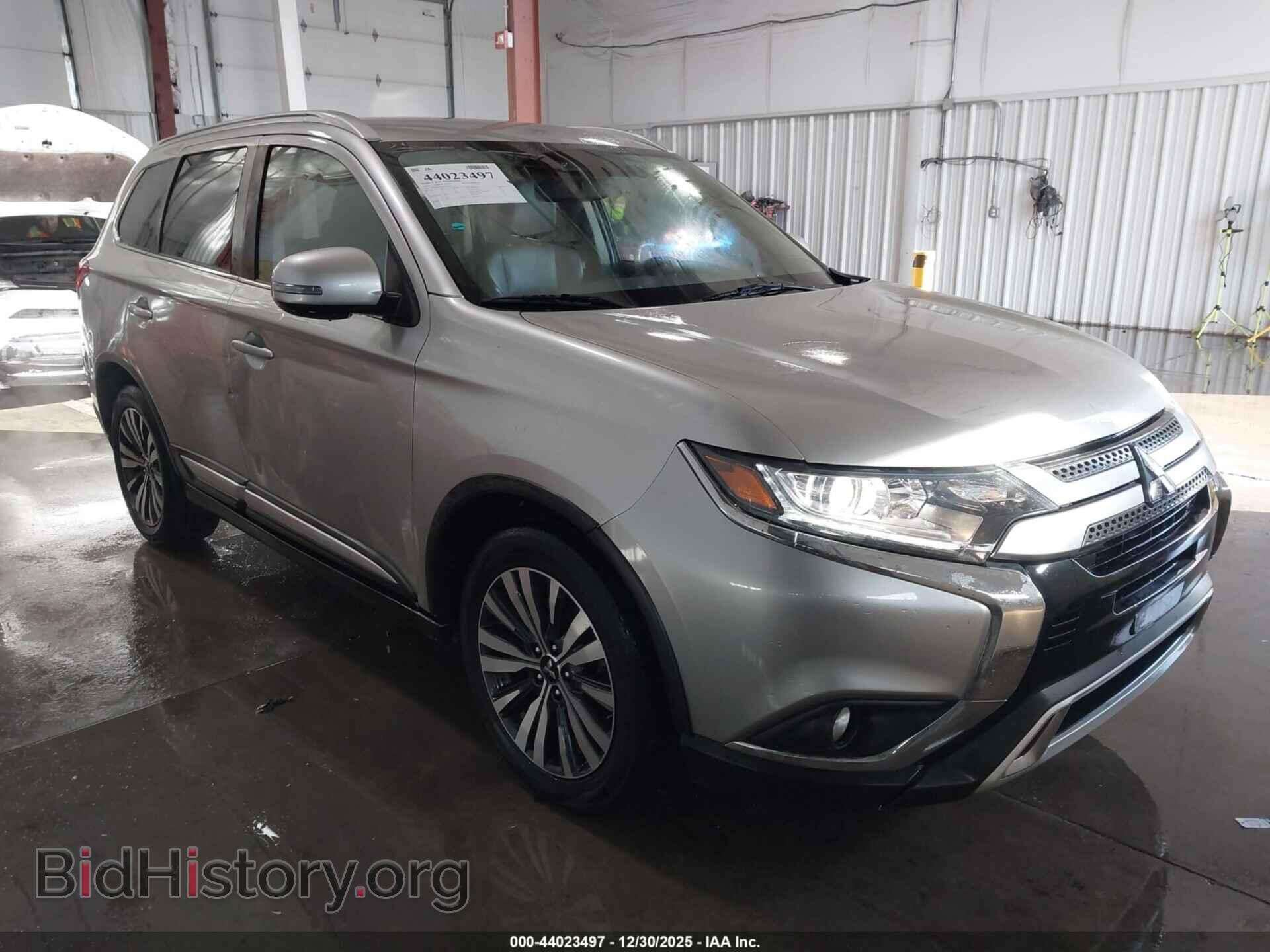 Photo JA4AD3A35LZ031256 - MITSUBISHI OUTLANDER 2020