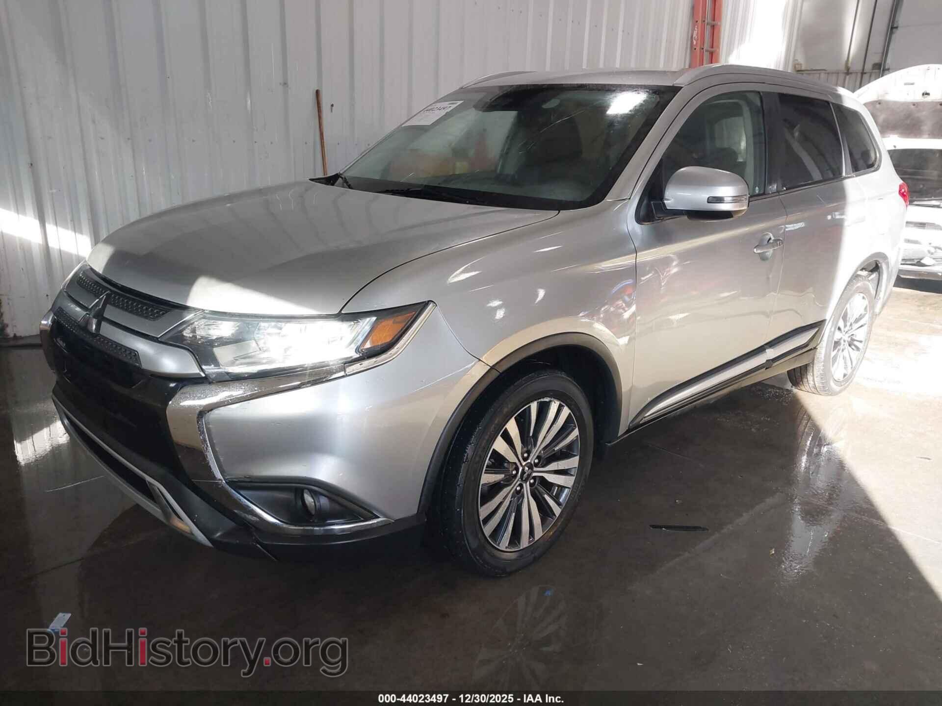 2020 MITSUBISHI OUTLANDER - VIN: JA4AD3A35LZ031256 - Фото 2