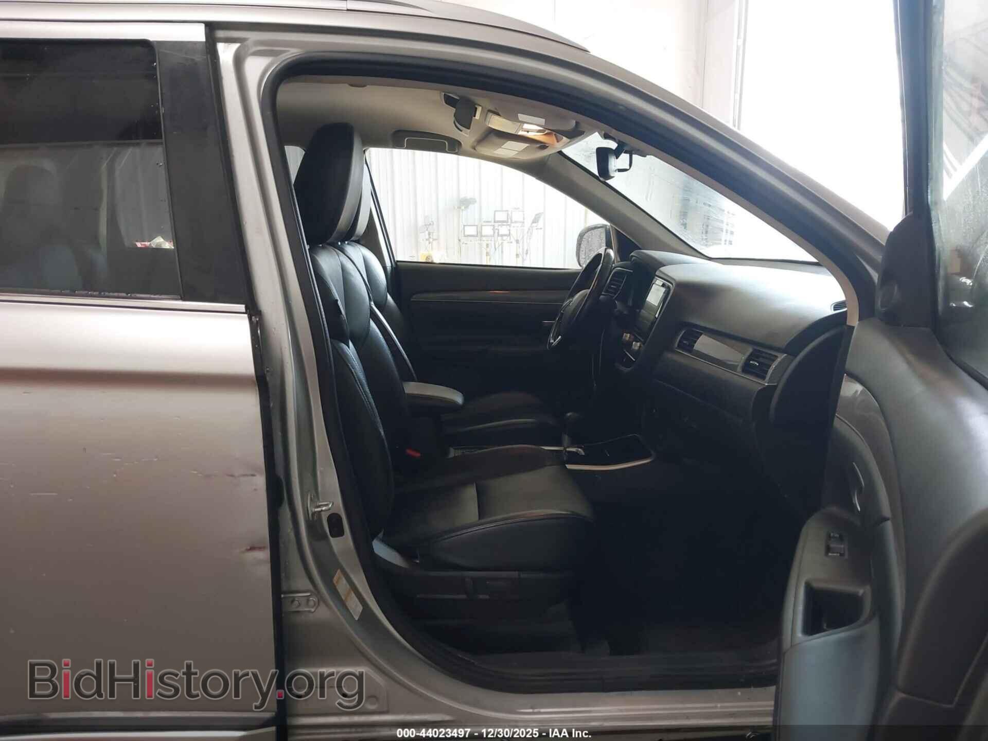 2020 MITSUBISHI OUTLANDER - VIN: JA4AD3A35LZ031256 - Фото 5