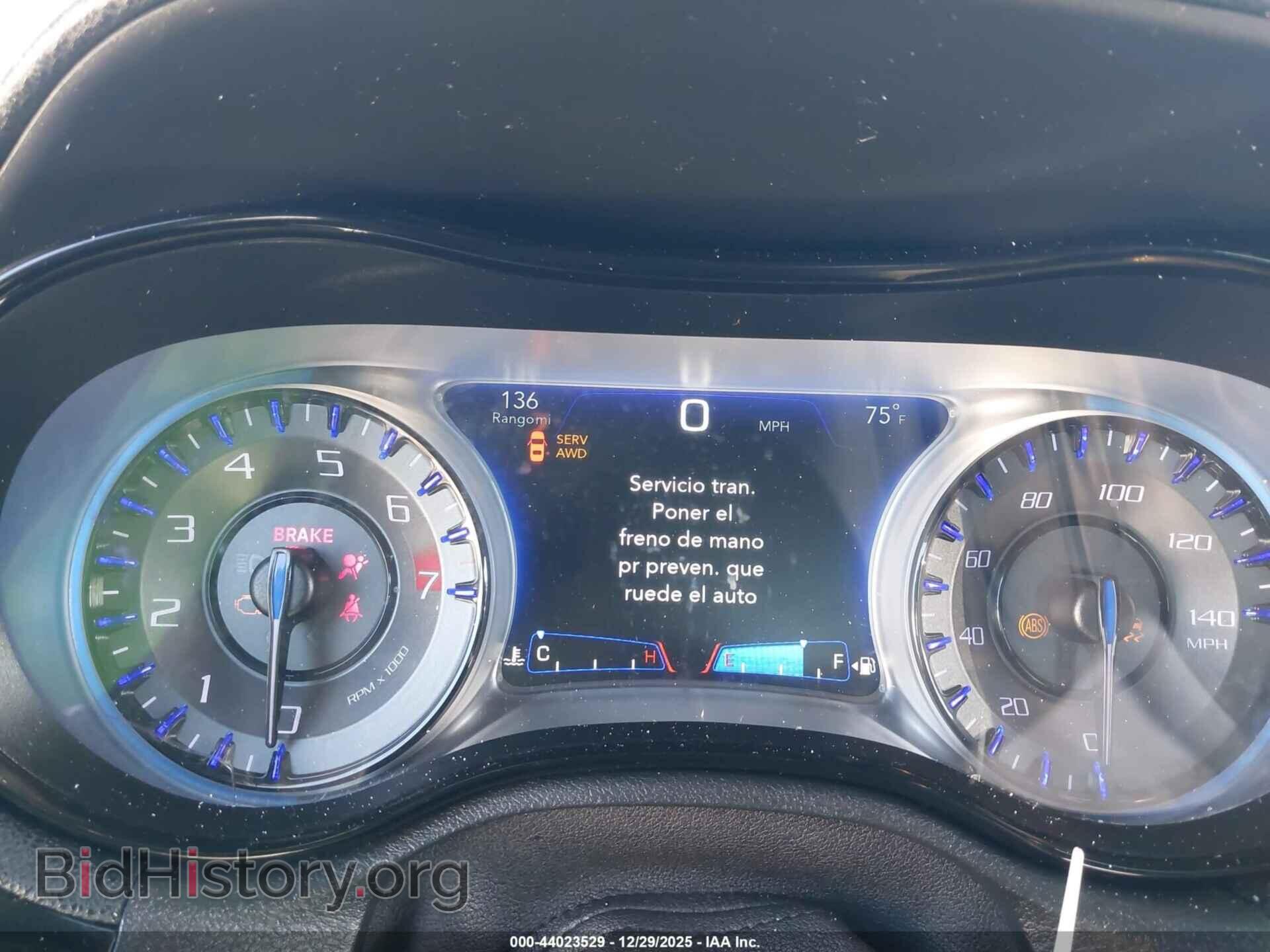 2018 CHRYSLER 300 - VIN: 2C3CCAGG9JH267300 - Фото 7