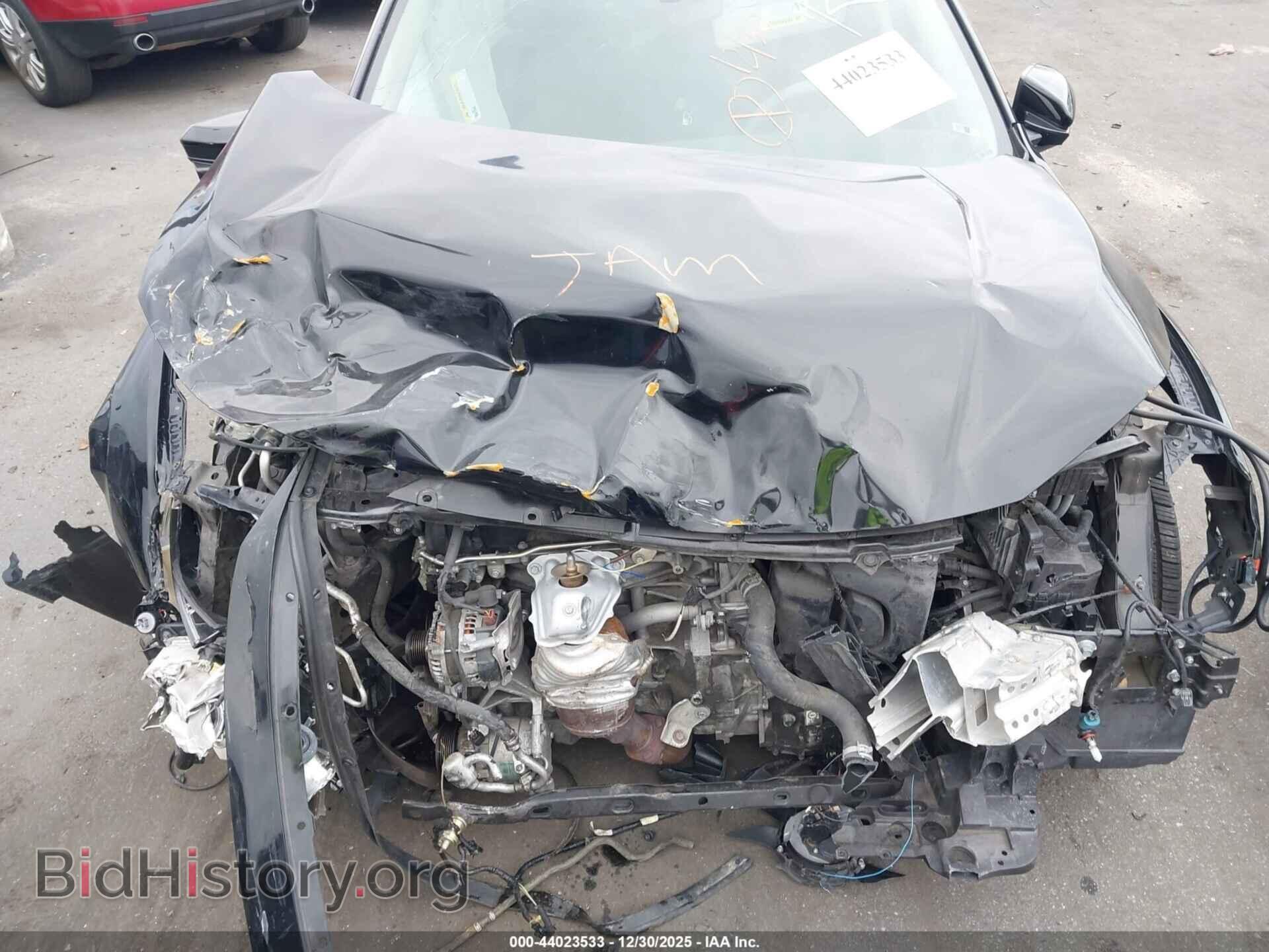 2016 HONDA CIVIC - VIN: 2HGFC2F70GH539209 - Фото 10