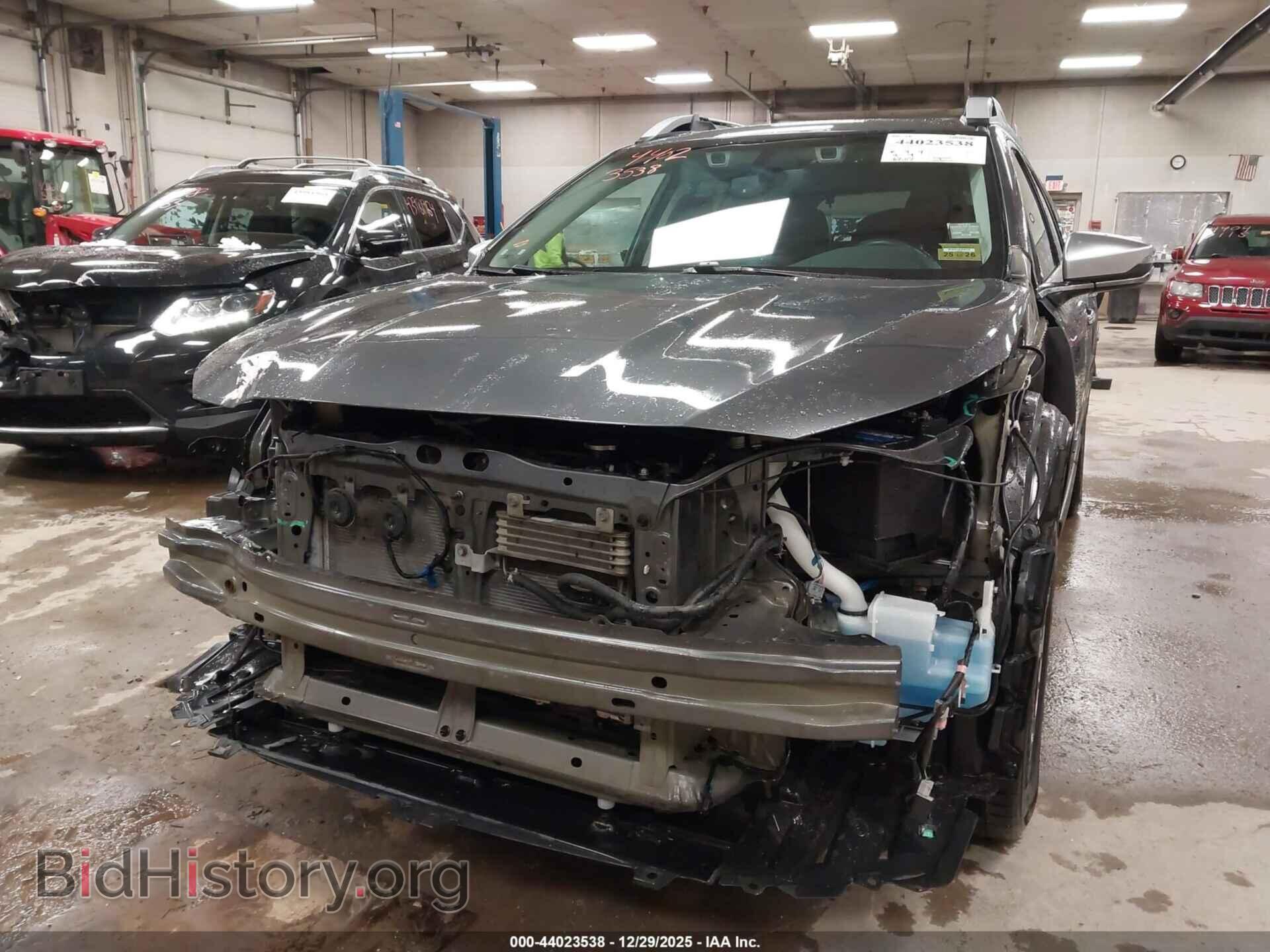 2020 SUBARU OUTBACK - VIN: 4S4BTAPC1L3244681 - Фото 6