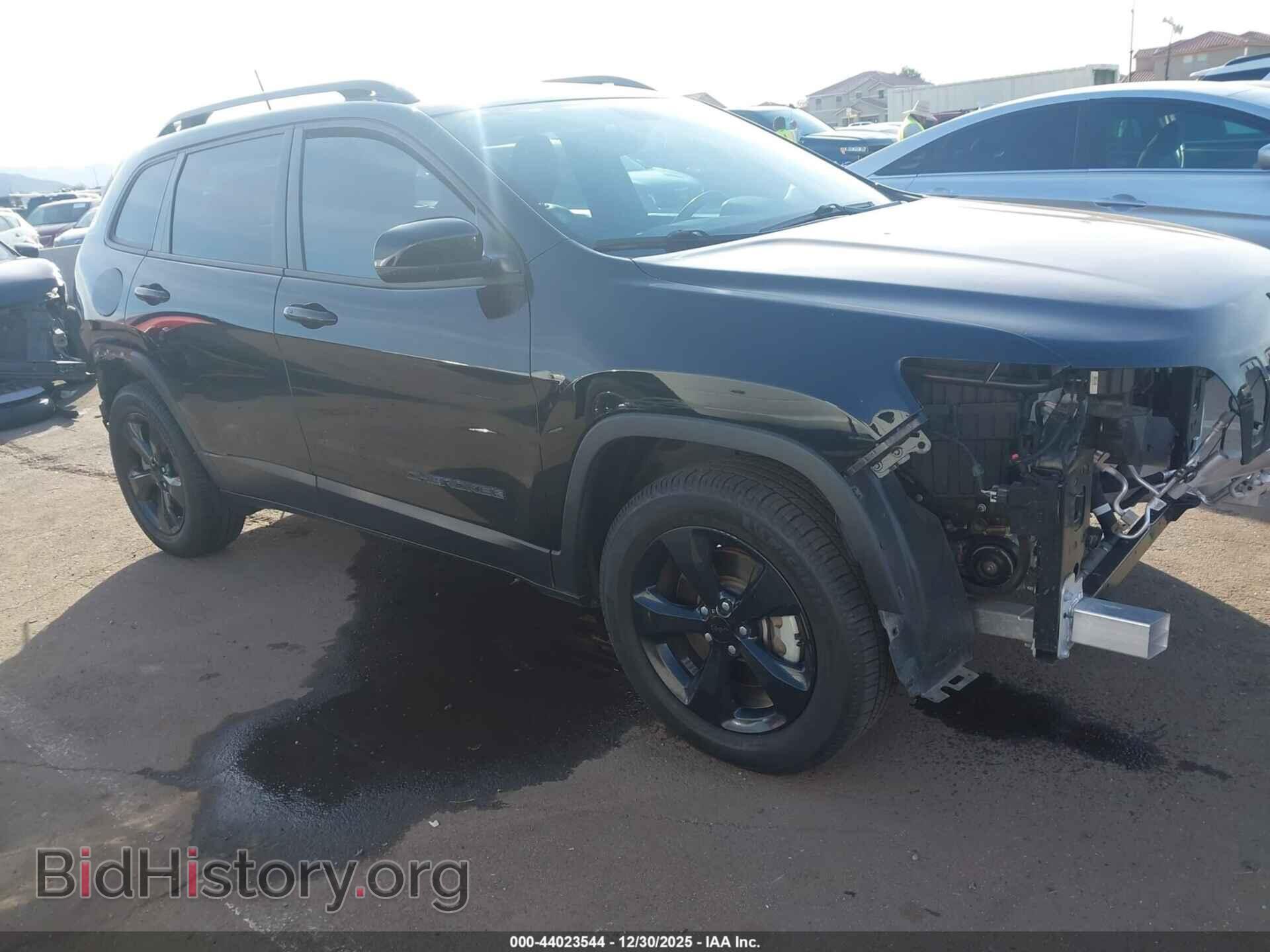 Фотография 1C4PJMLB2LD580199 - JEEP CHEROKEE 2020