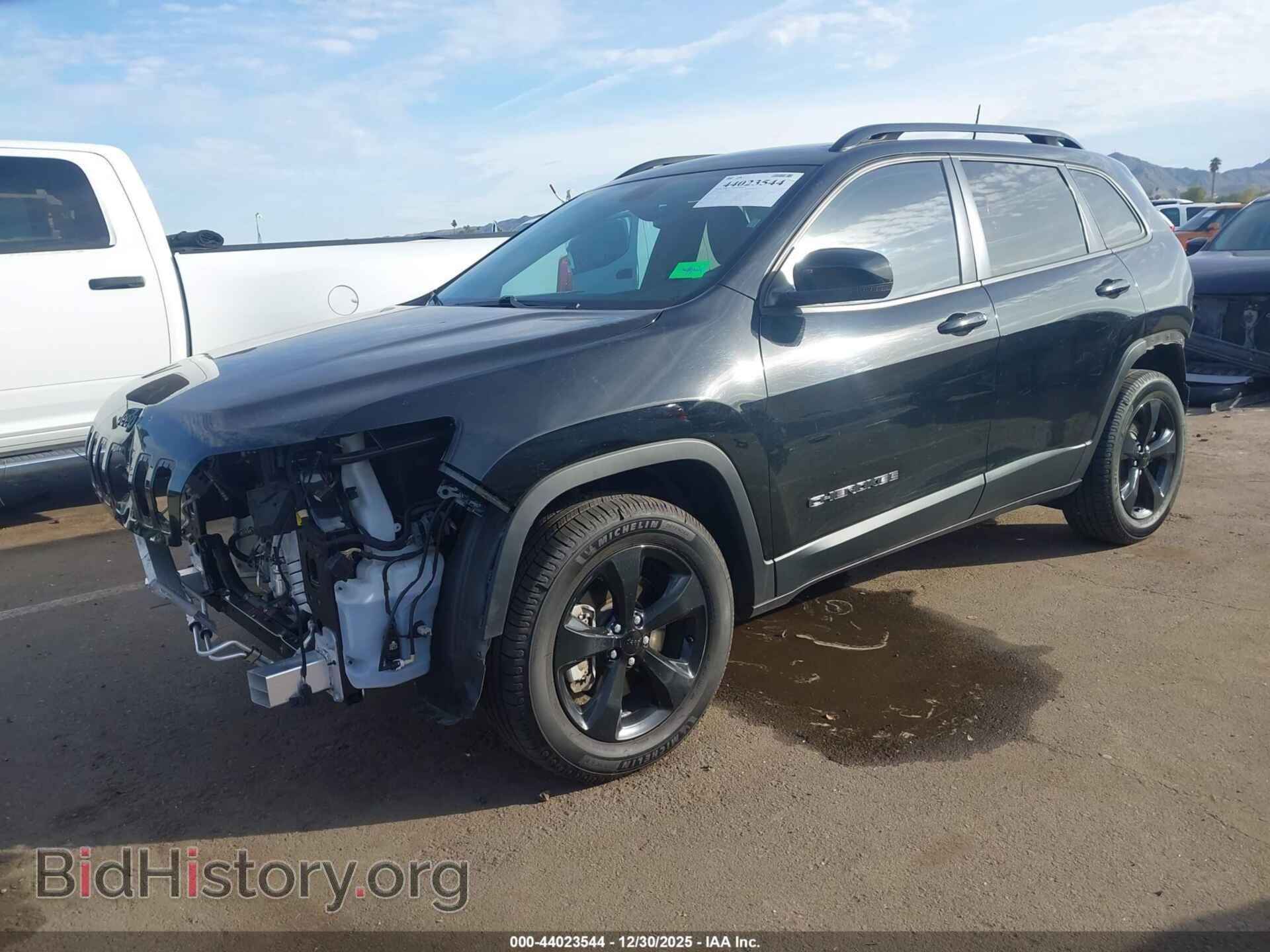2020 JEEP CHEROKEE - VIN: 1C4PJMLB2LD580199 - Фото 2