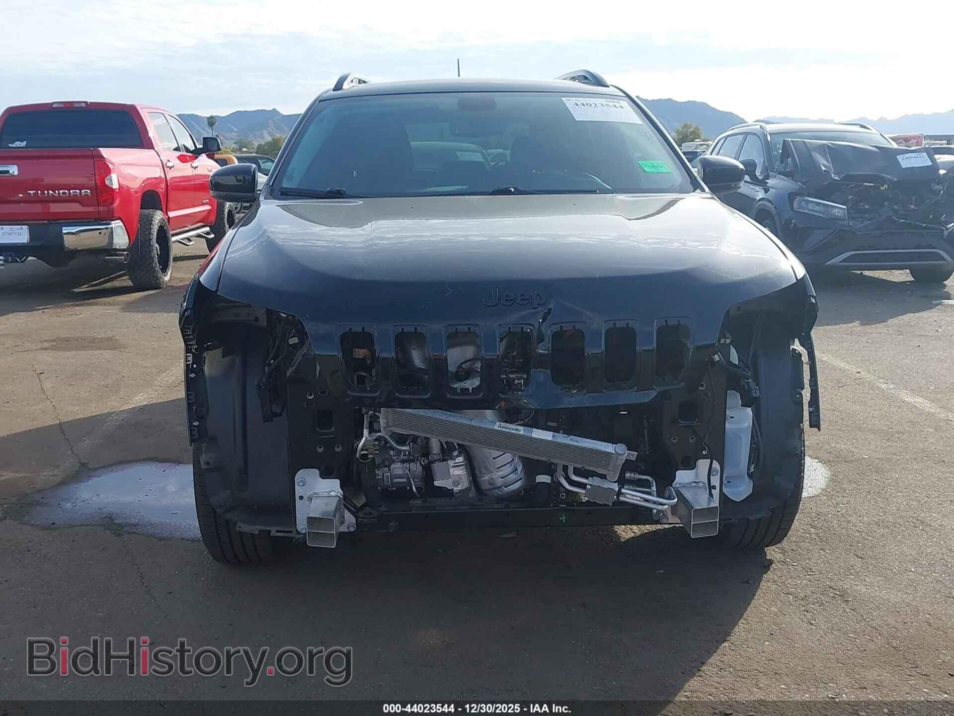 2020 JEEP CHEROKEE - VIN: 1C4PJMLB2LD580199 - Фото 13