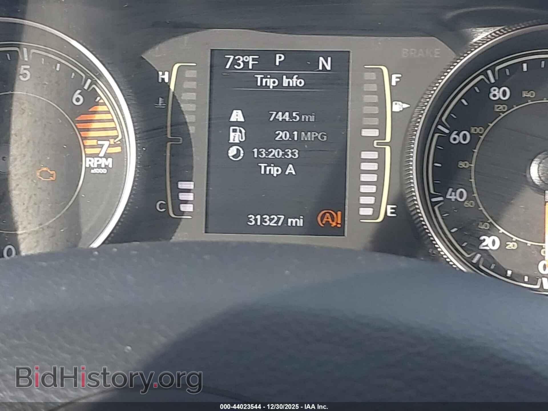 2020 JEEP CHEROKEE - VIN: 1C4PJMLB2LD580199 - Фото 16