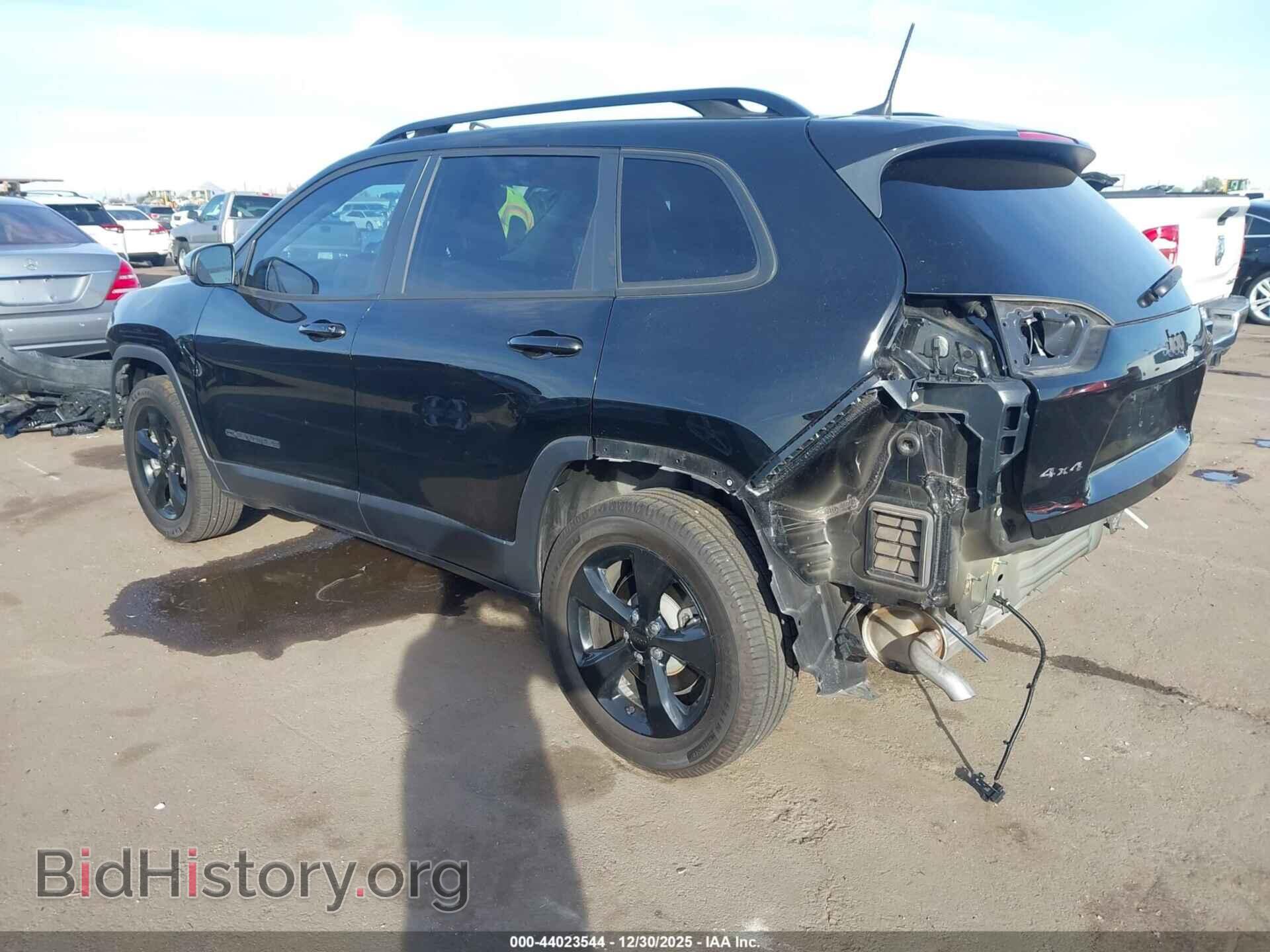 2020 JEEP CHEROKEE - VIN: 1C4PJMLB2LD580199 - Фото 3