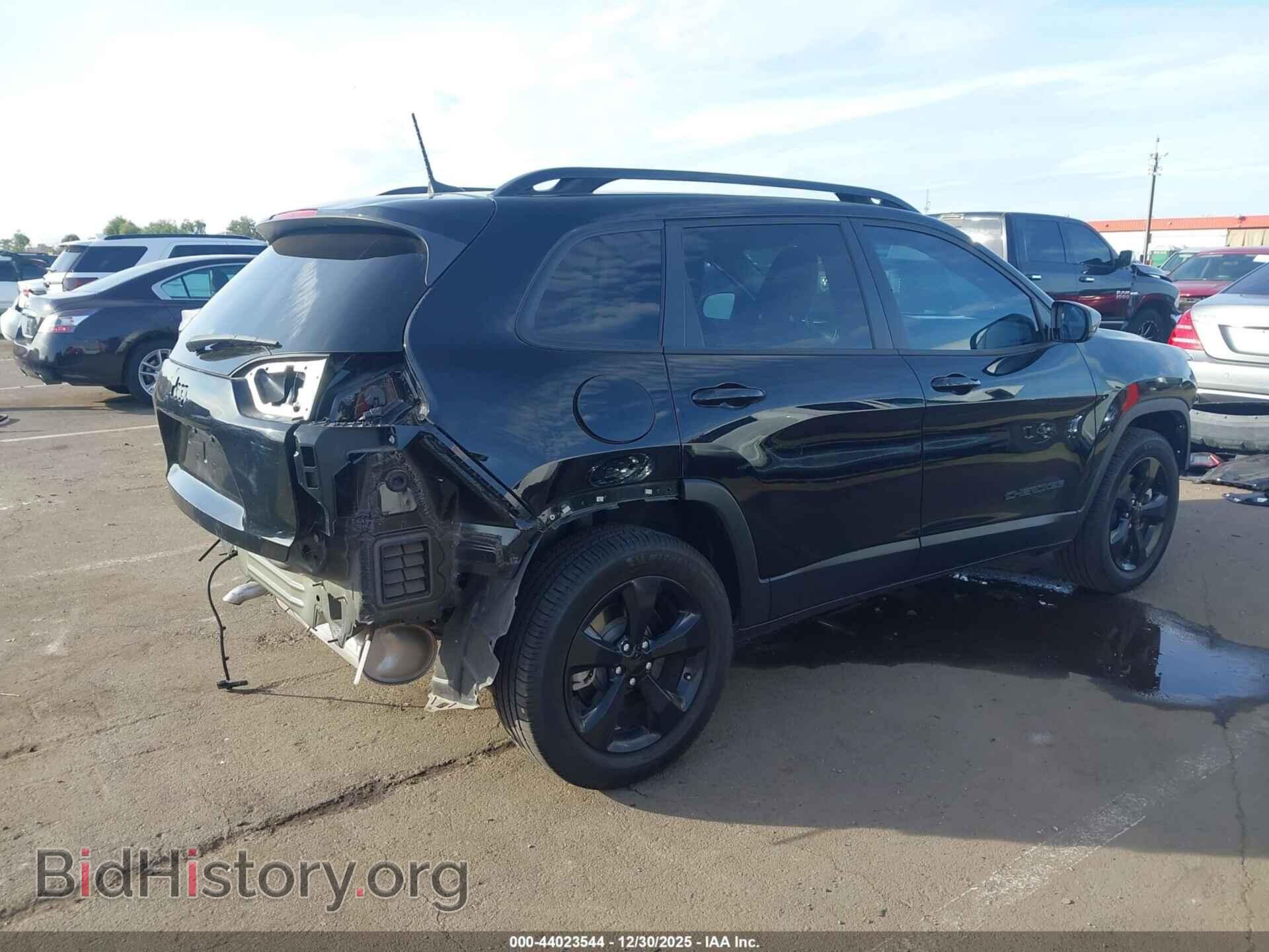 2020 JEEP CHEROKEE - VIN: 1C4PJMLB2LD580199 - Фото 4