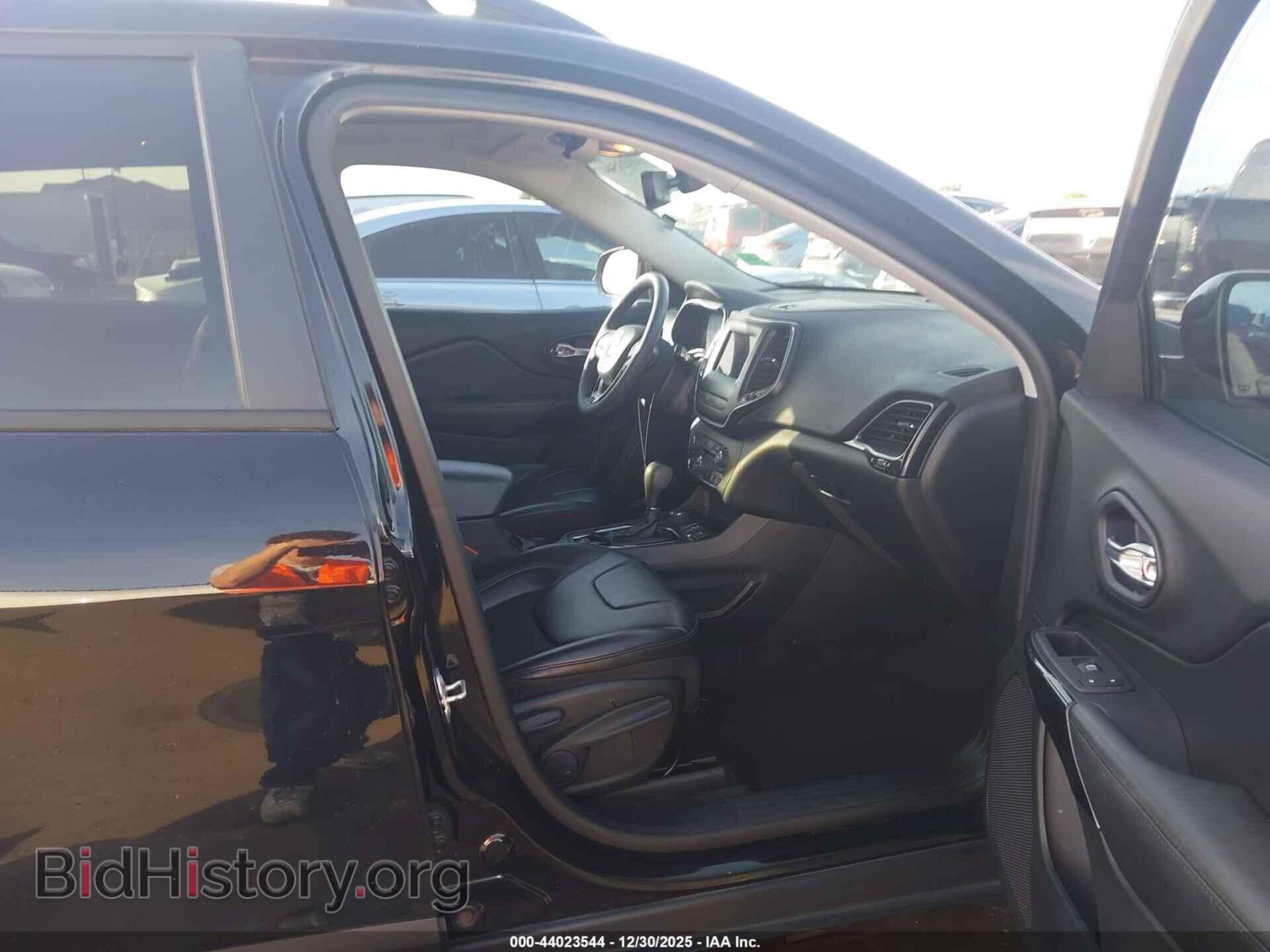2020 JEEP CHEROKEE - VIN: 1C4PJMLB2LD580199 - Фото 5