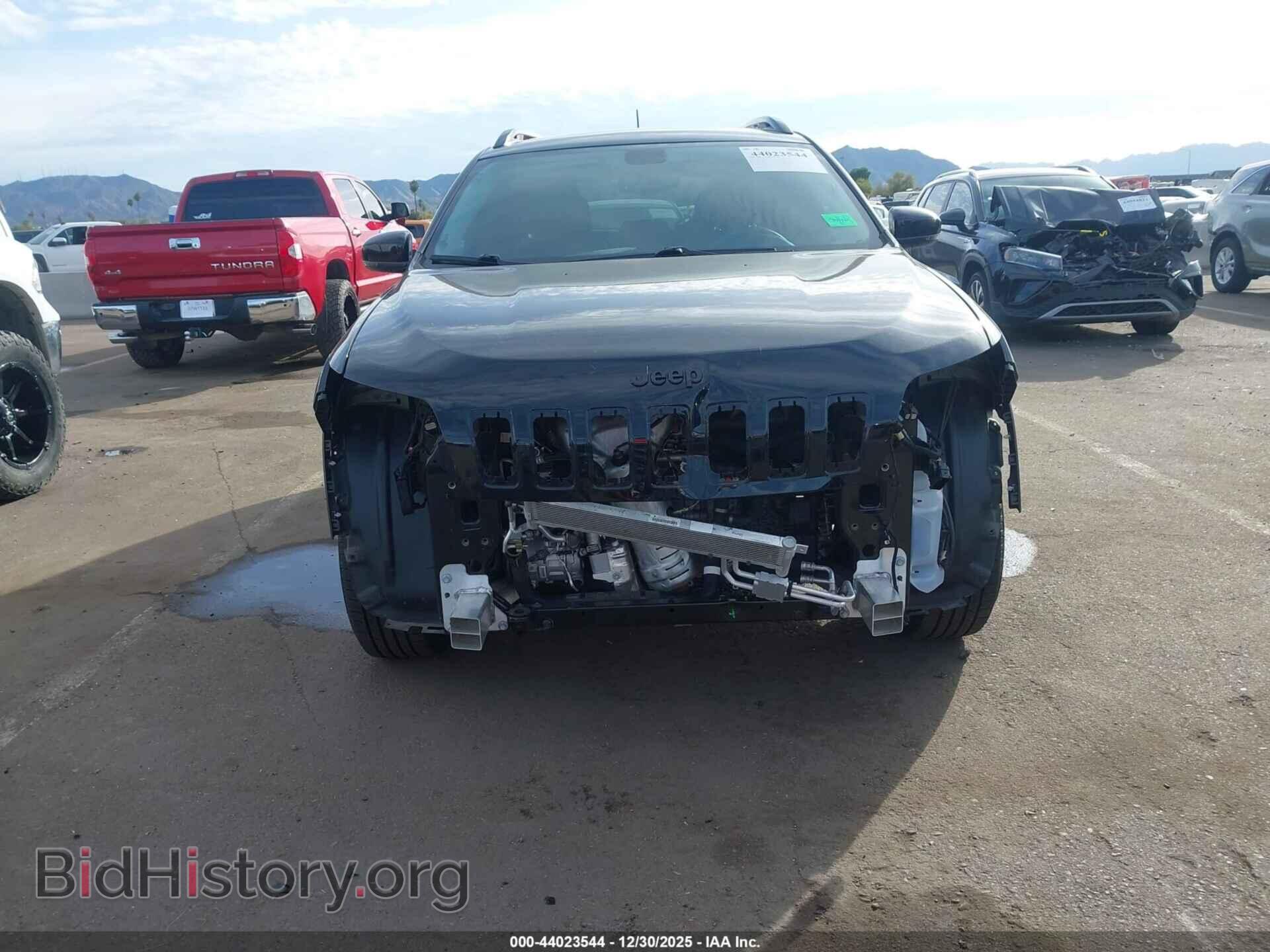 2020 JEEP CHEROKEE - VIN: 1C4PJMLB2LD580199 - Фото 6
