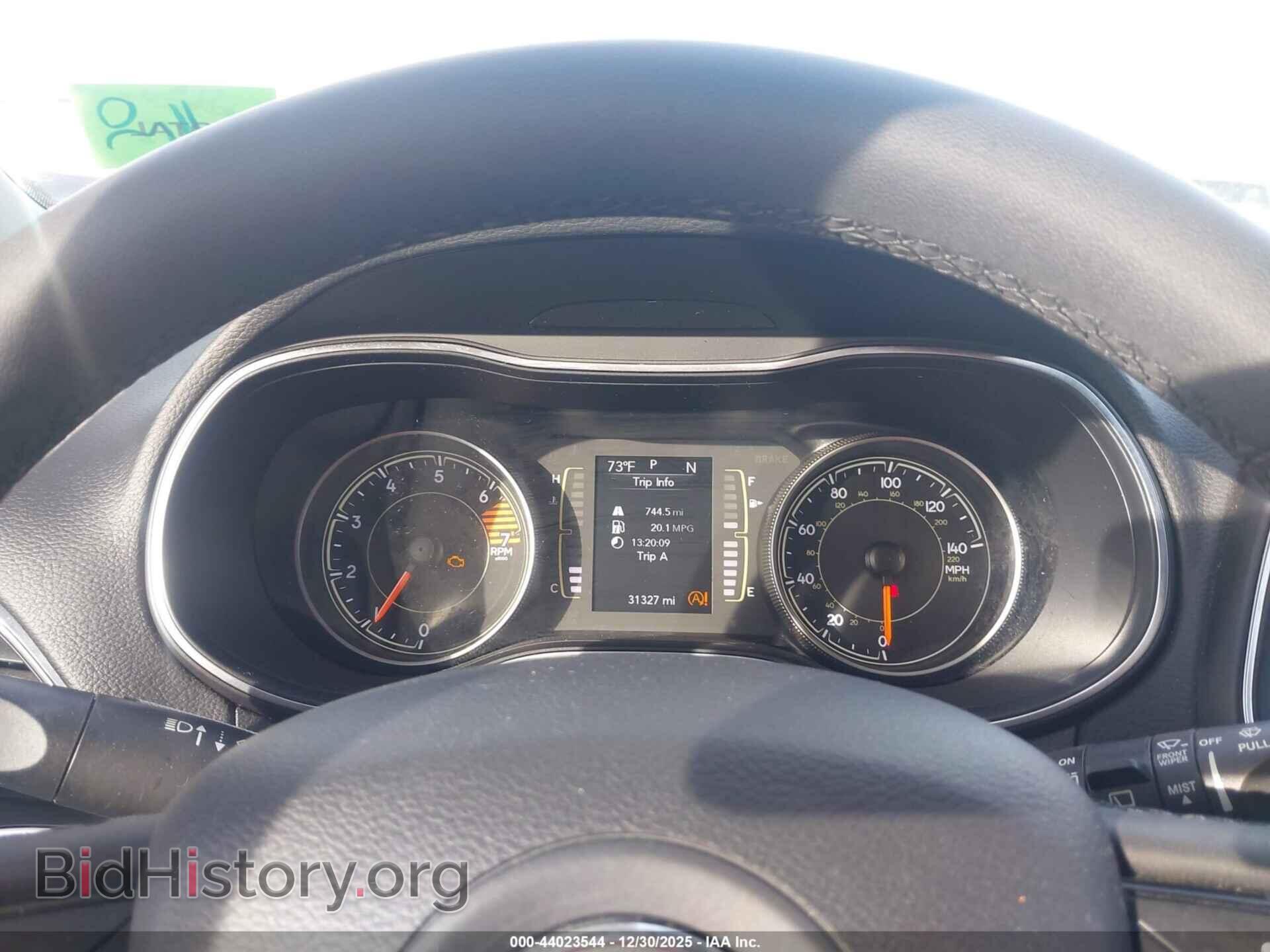 2020 JEEP CHEROKEE - VIN: 1C4PJMLB2LD580199 - Фото 7