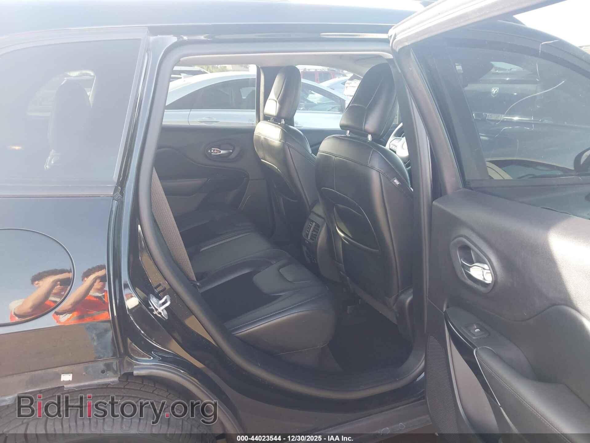 2020 JEEP CHEROKEE - VIN: 1C4PJMLB2LD580199 - Фото 8