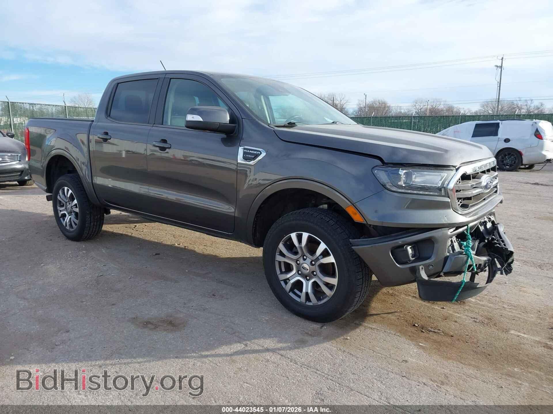 Photo 1FTER4FH7KLA31098 - FORD RANGER 2019