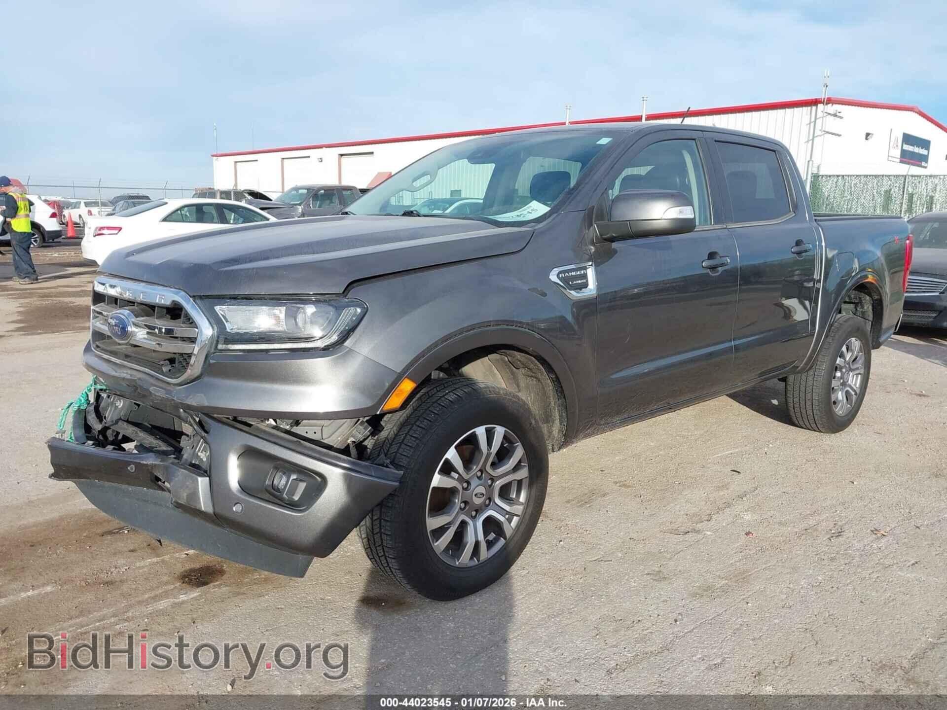2019 FORD RANGER - VIN: 1FTER4FH7KLA31098 - Фото 2