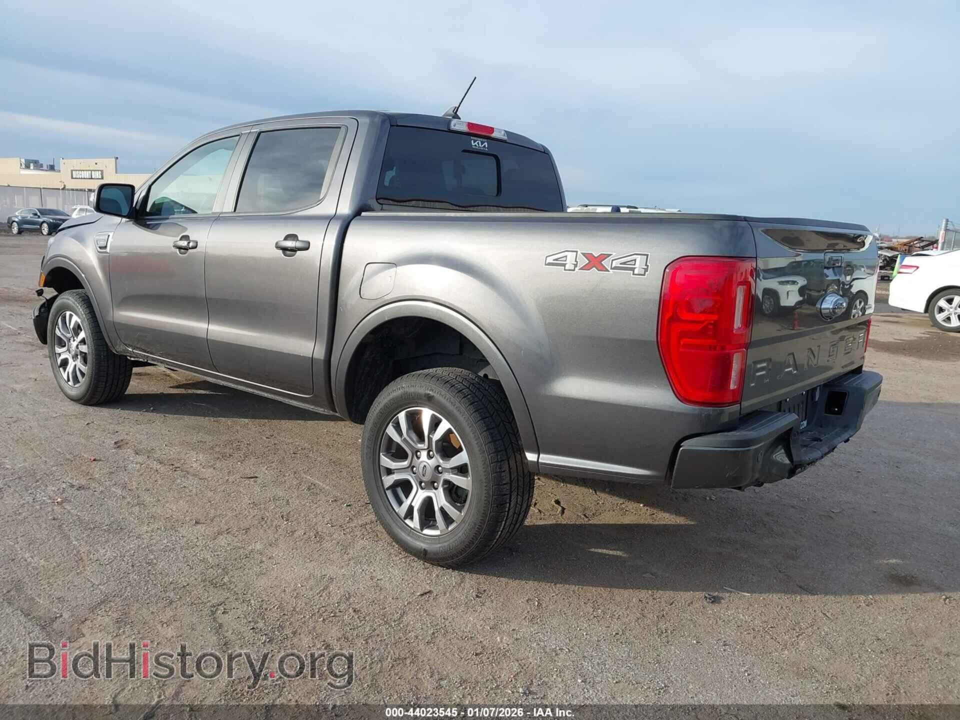2019 FORD RANGER - VIN: 1FTER4FH7KLA31098 - Фото 3