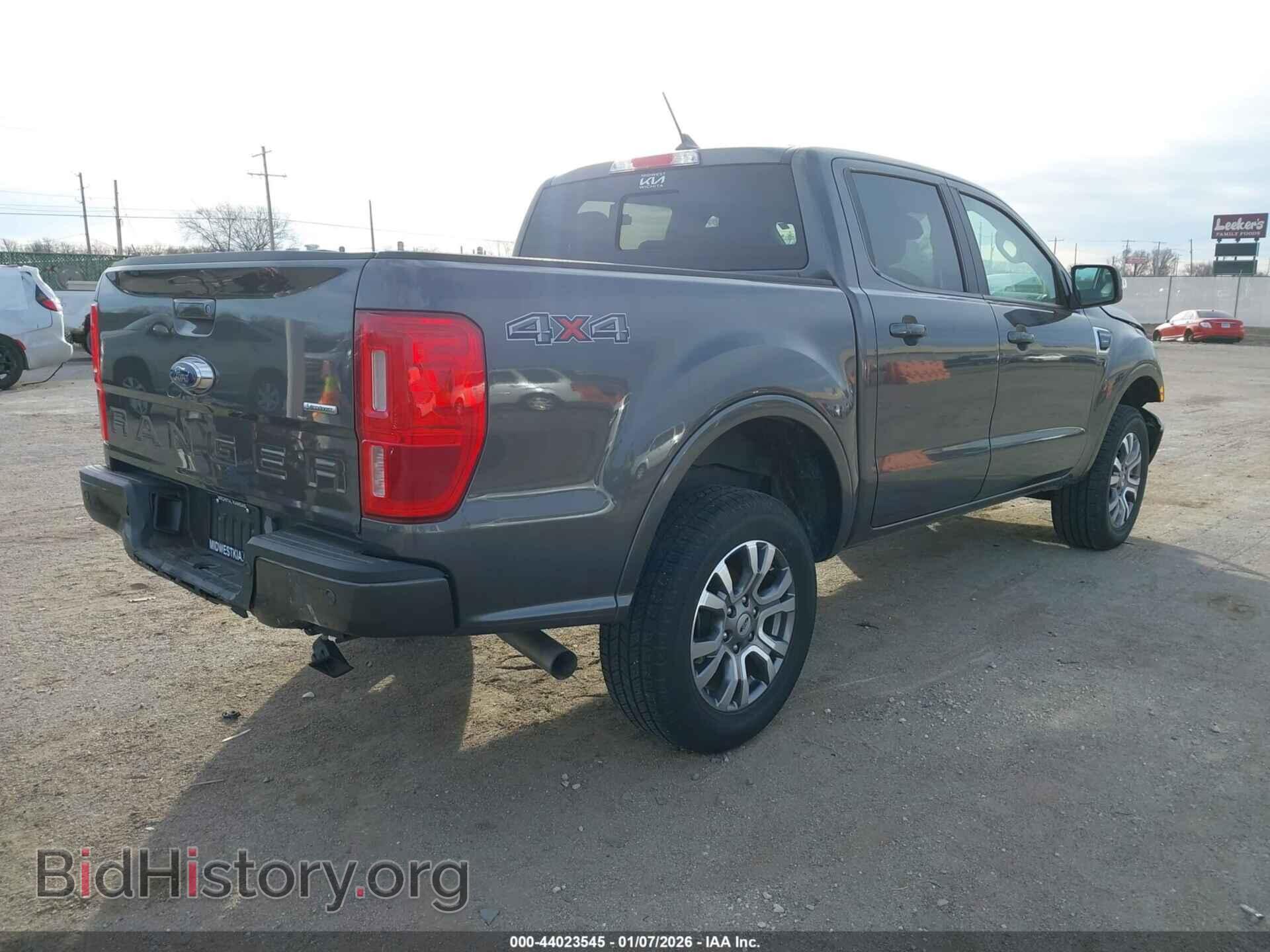 2019 FORD RANGER - VIN: 1FTER4FH7KLA31098 - Фото 4
