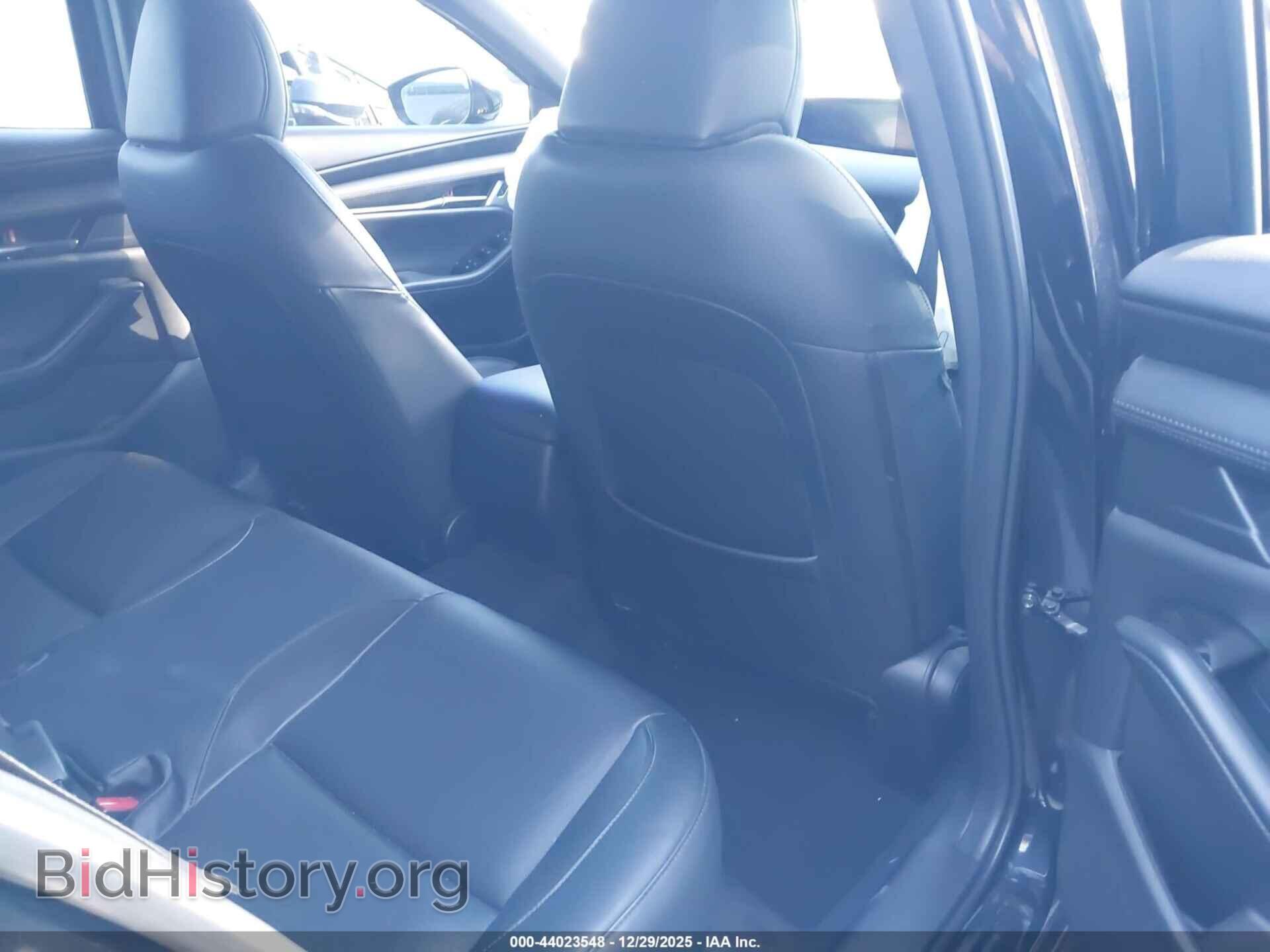 2021 MAZDA MAZDA3 - VIN: JM1BPBML3M1334754 - Фото 8