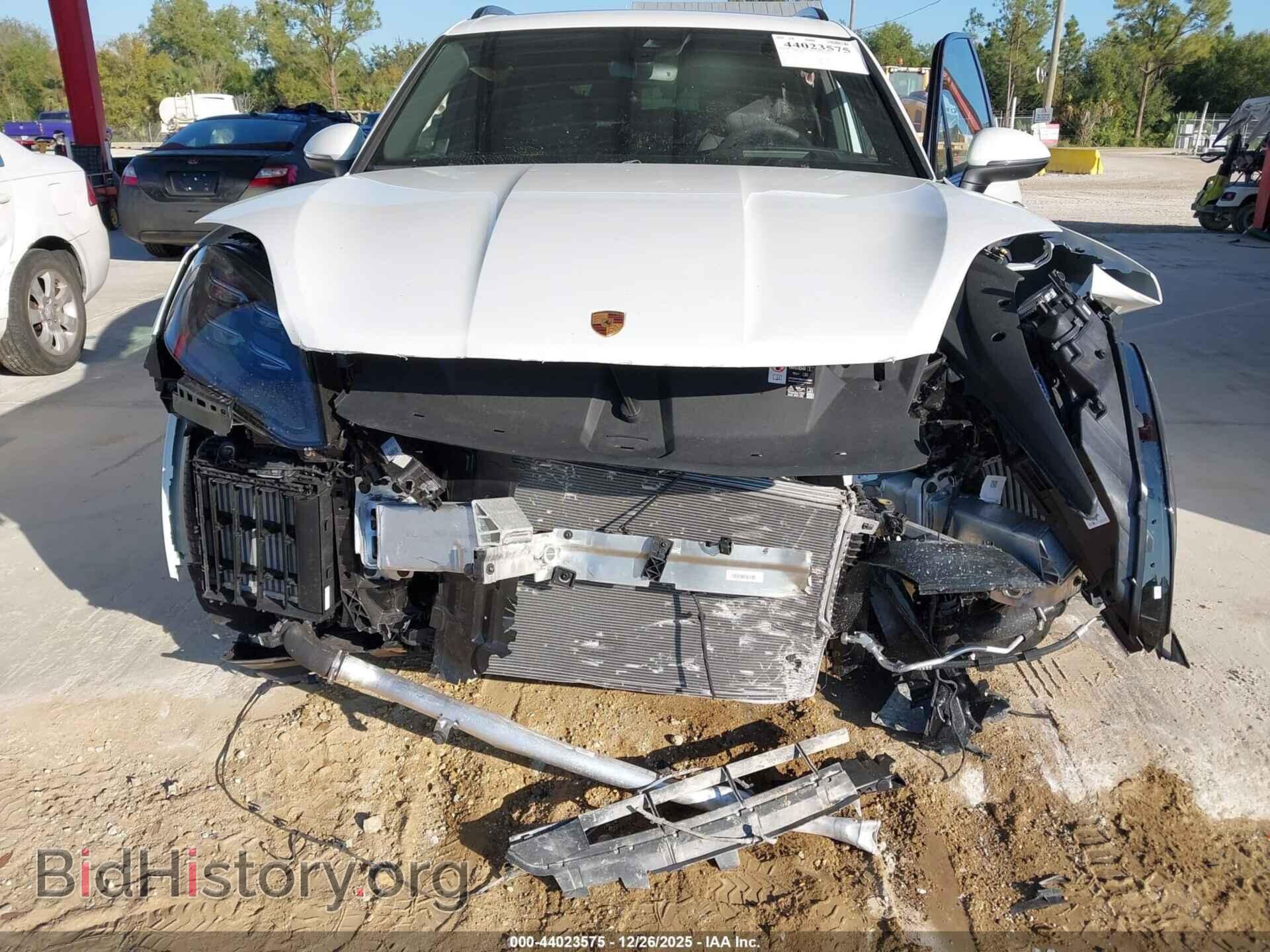 2025 PORSCHE CAYENNE - VIN: WP1AA2AY3SDA01235 - Photo 6