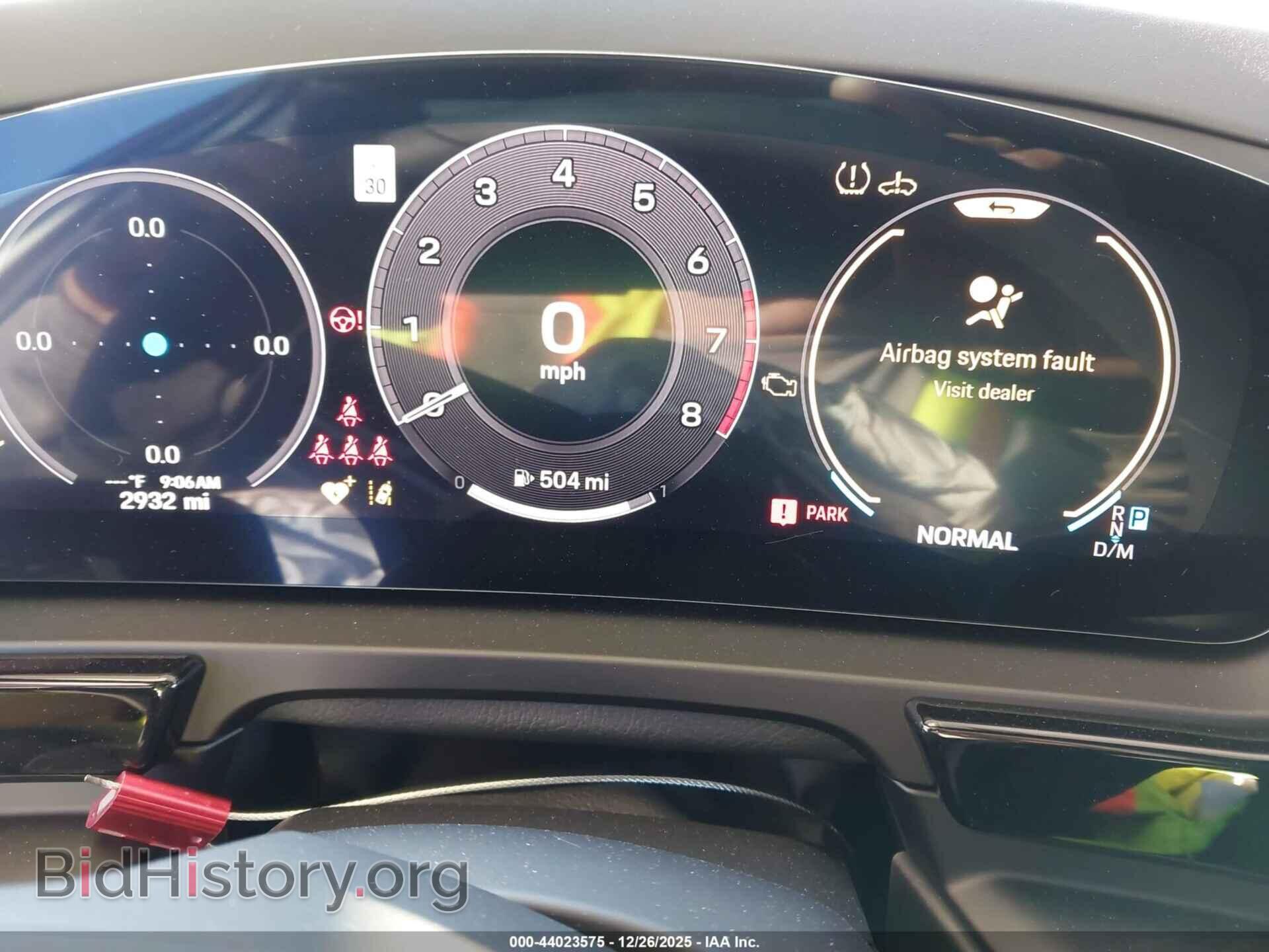 2025 PORSCHE CAYENNE - VIN: WP1AA2AY3SDA01235 - Photo 7