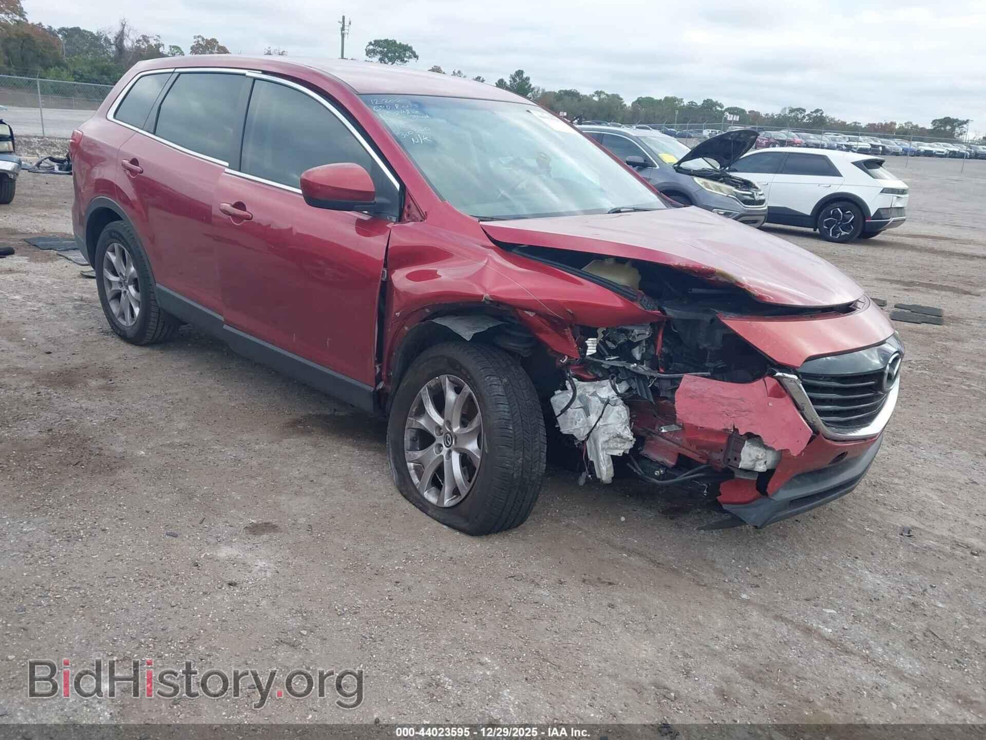 Фотография JM3TB2CA5F0458933 - MAZDA CX-9 2015