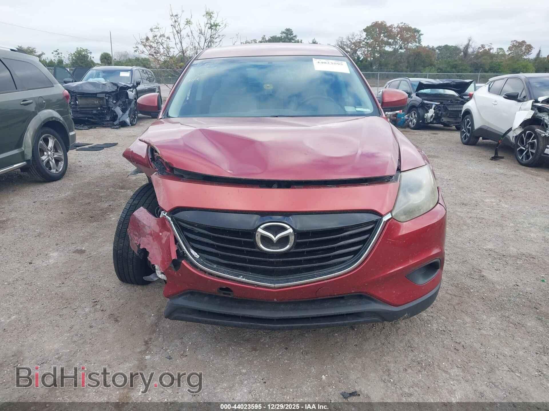 2015 MAZDA CX-9 - VIN: JM3TB2CA5F0458933 - Фото 11