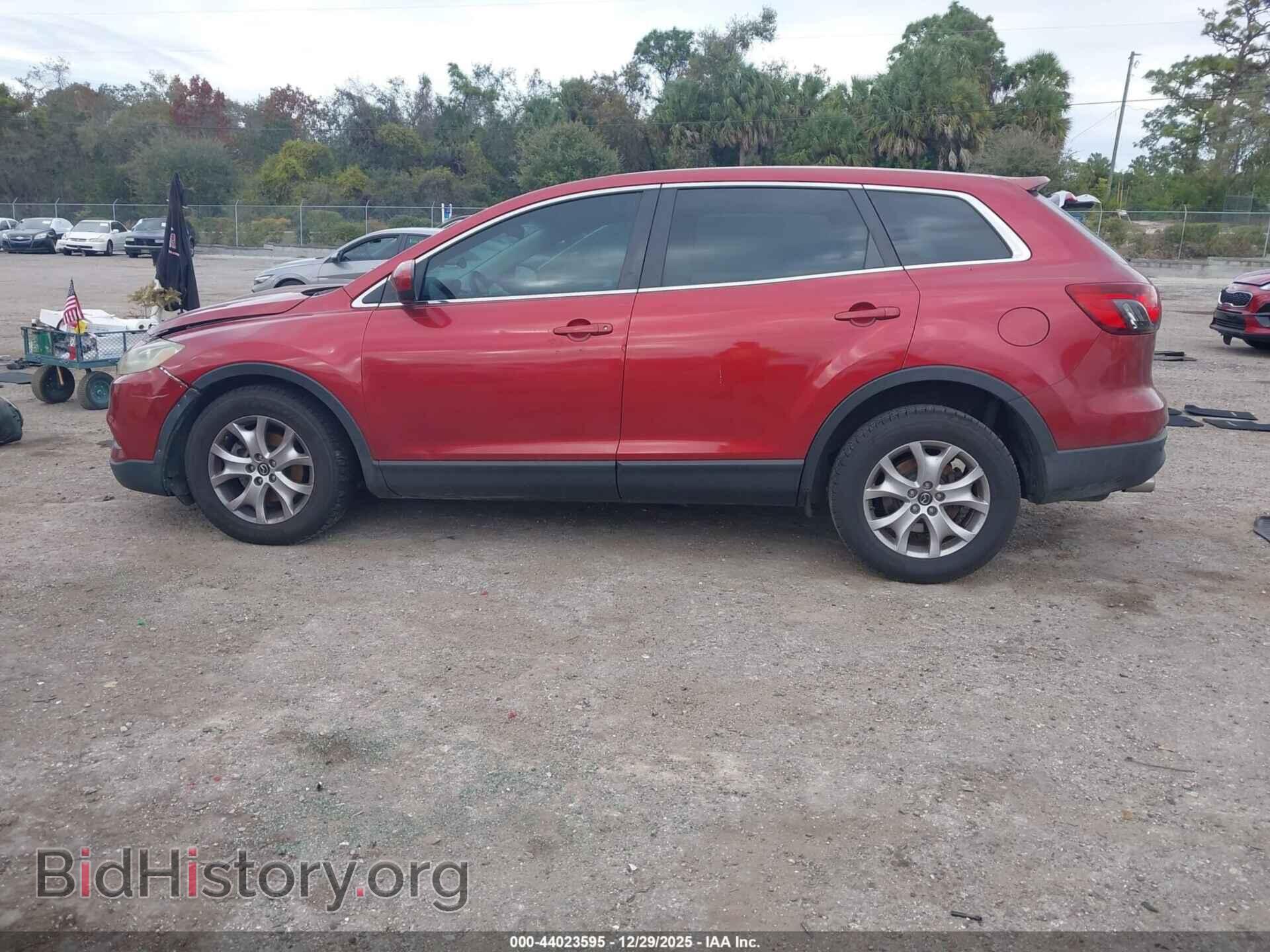 2015 MAZDA CX-9 - VIN: JM3TB2CA5F0458933 - Фото 13