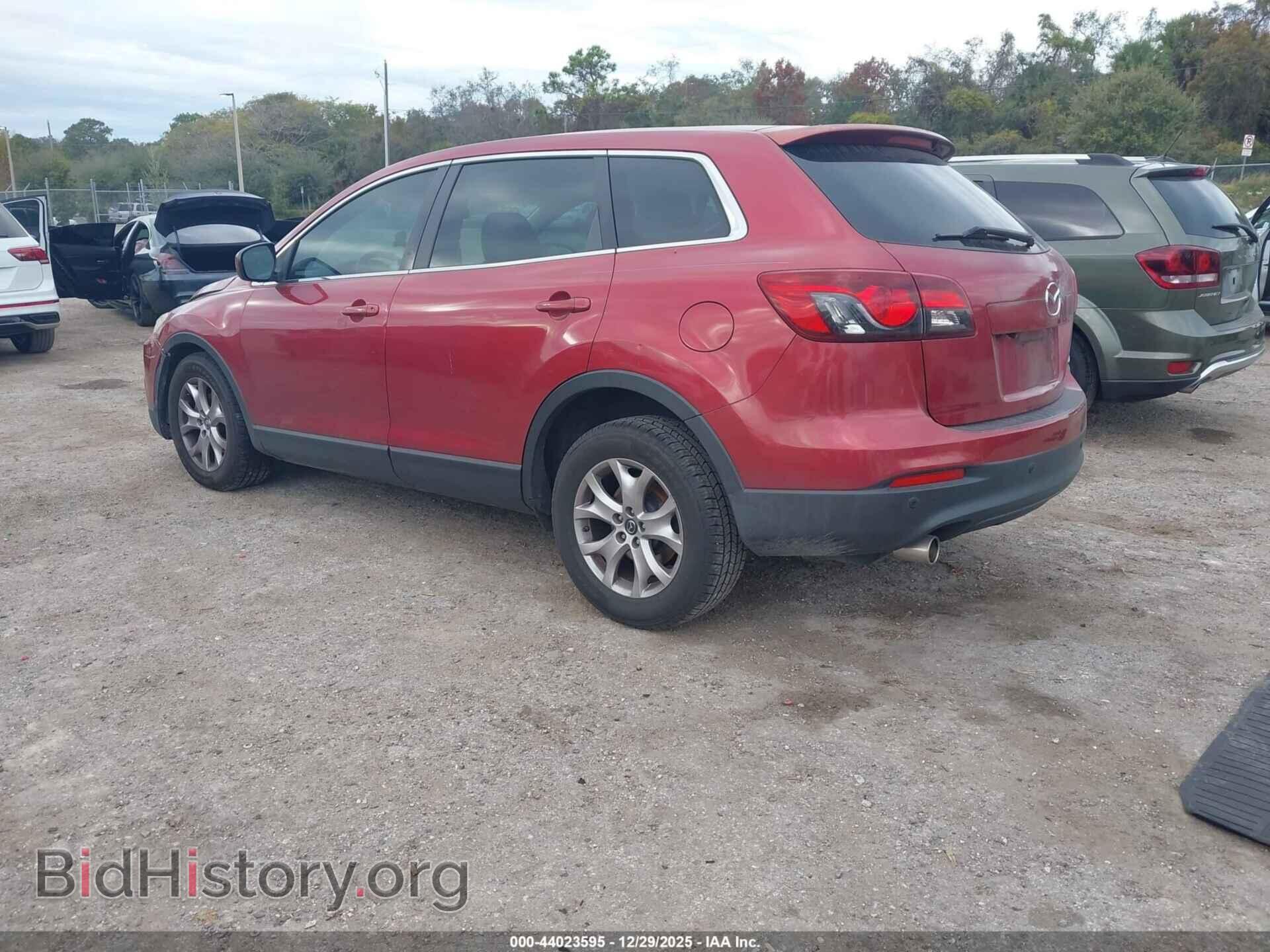 2015 MAZDA CX-9 - VIN: JM3TB2CA5F0458933 - Фото 3